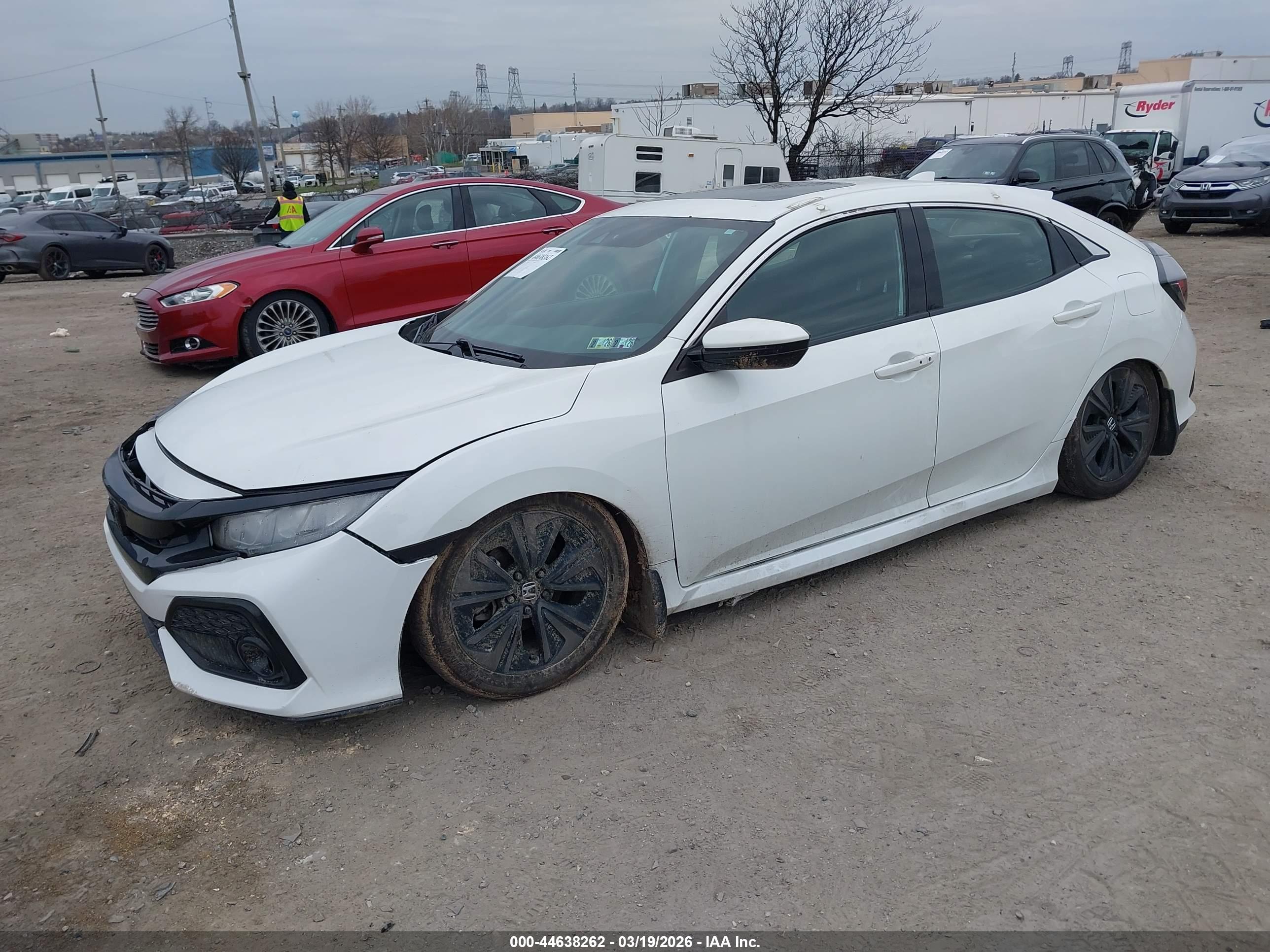HONDA CIVIC image 2