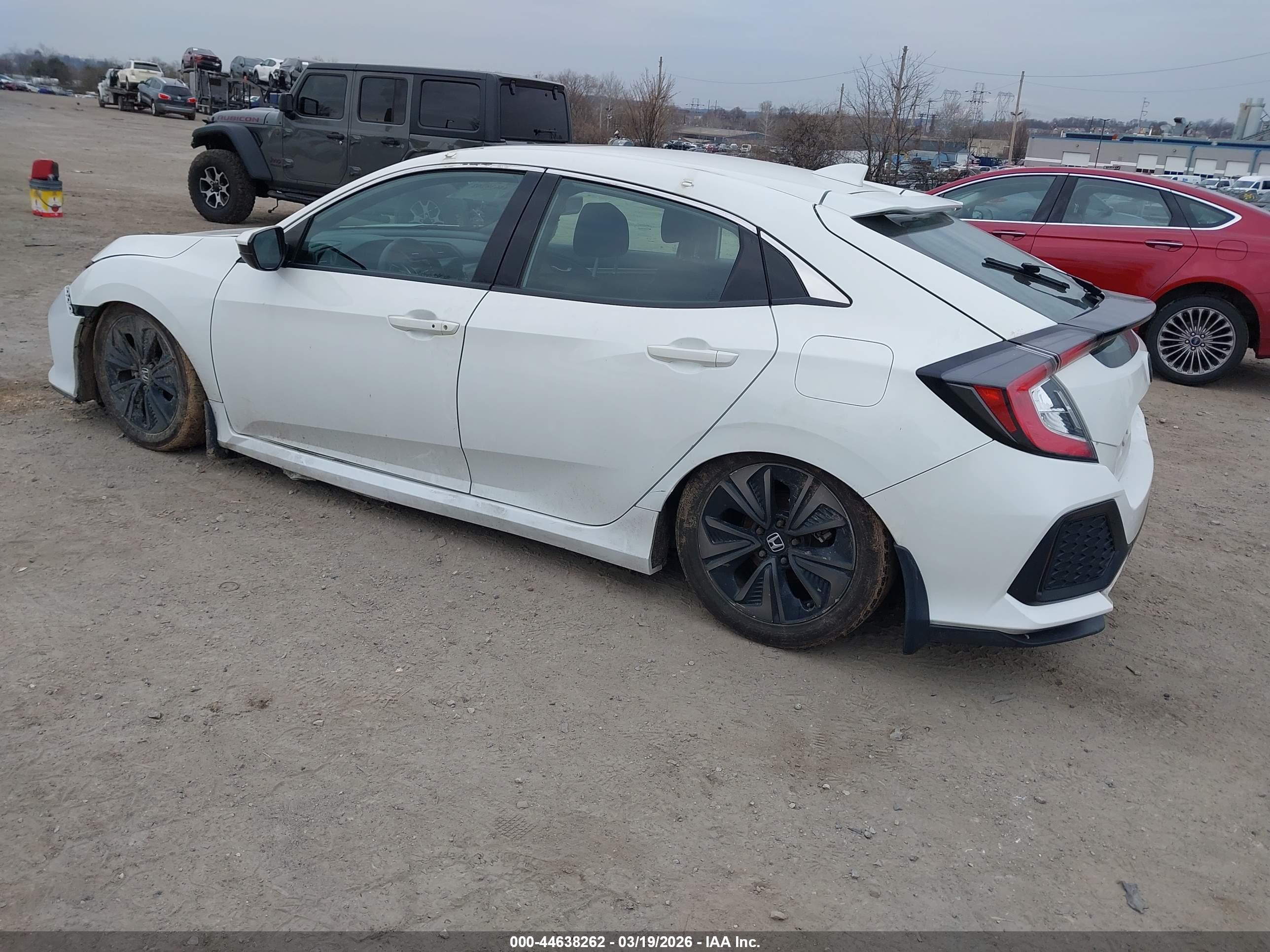 HONDA CIVIC image 3