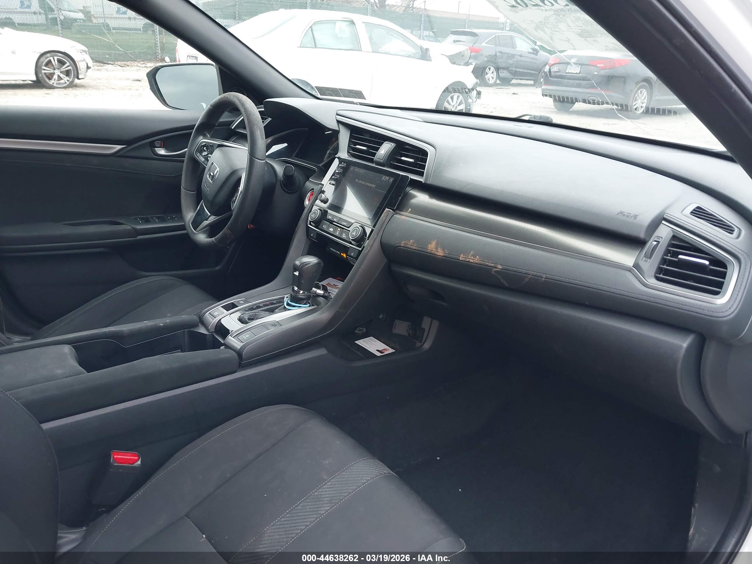 HONDA CIVIC image 5