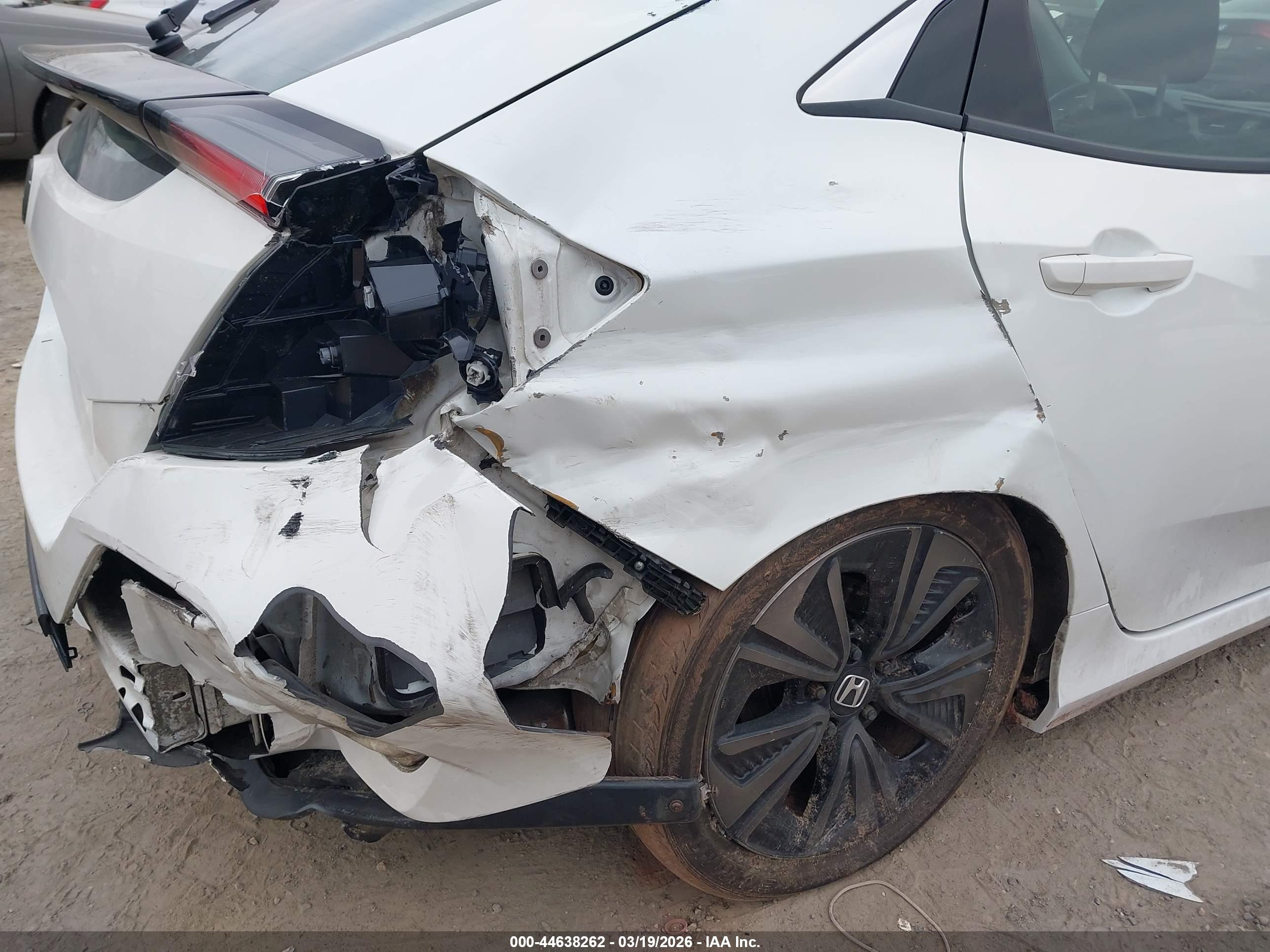HONDA CIVIC image 6