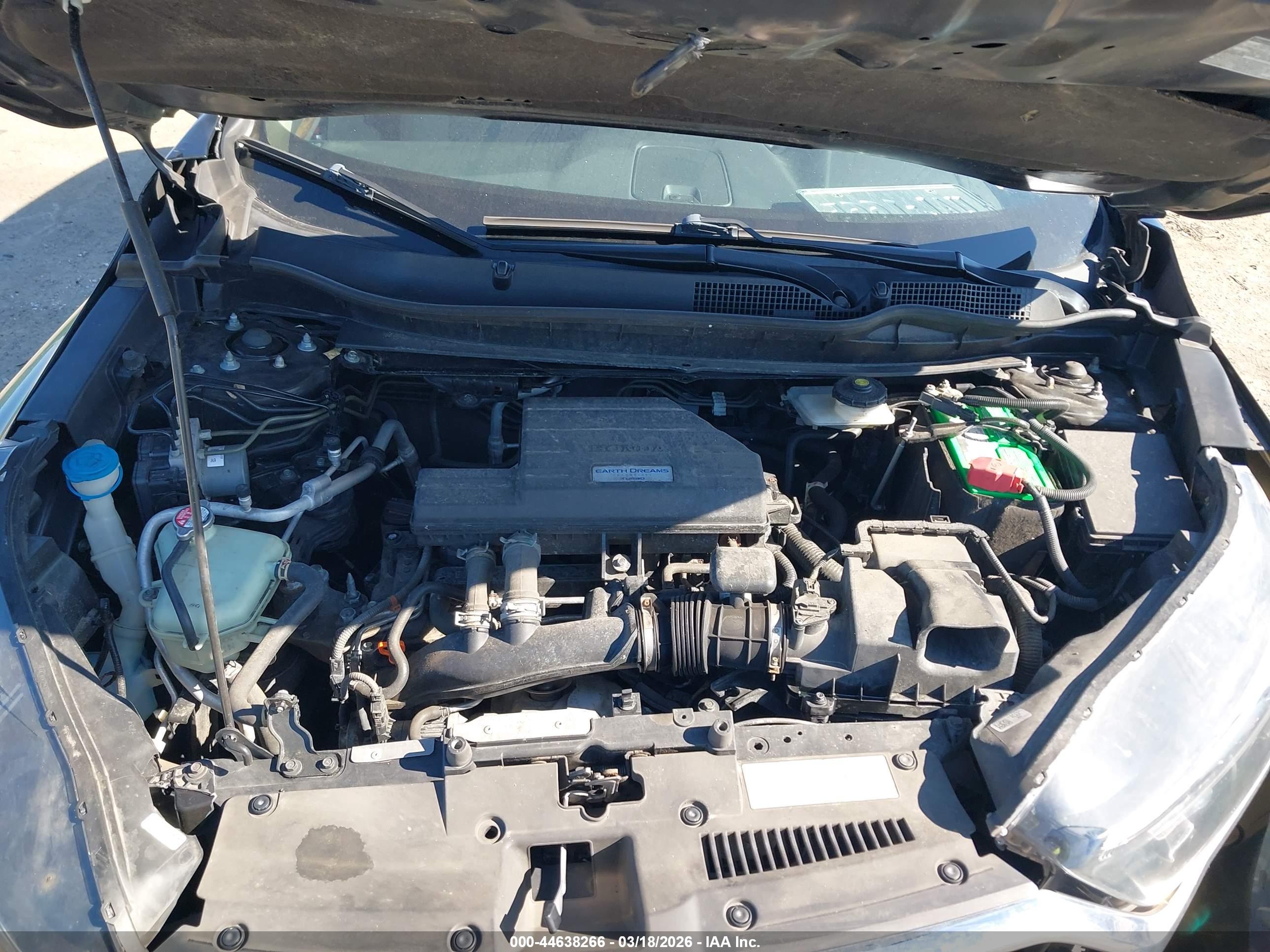 HONDA CR-V image 10