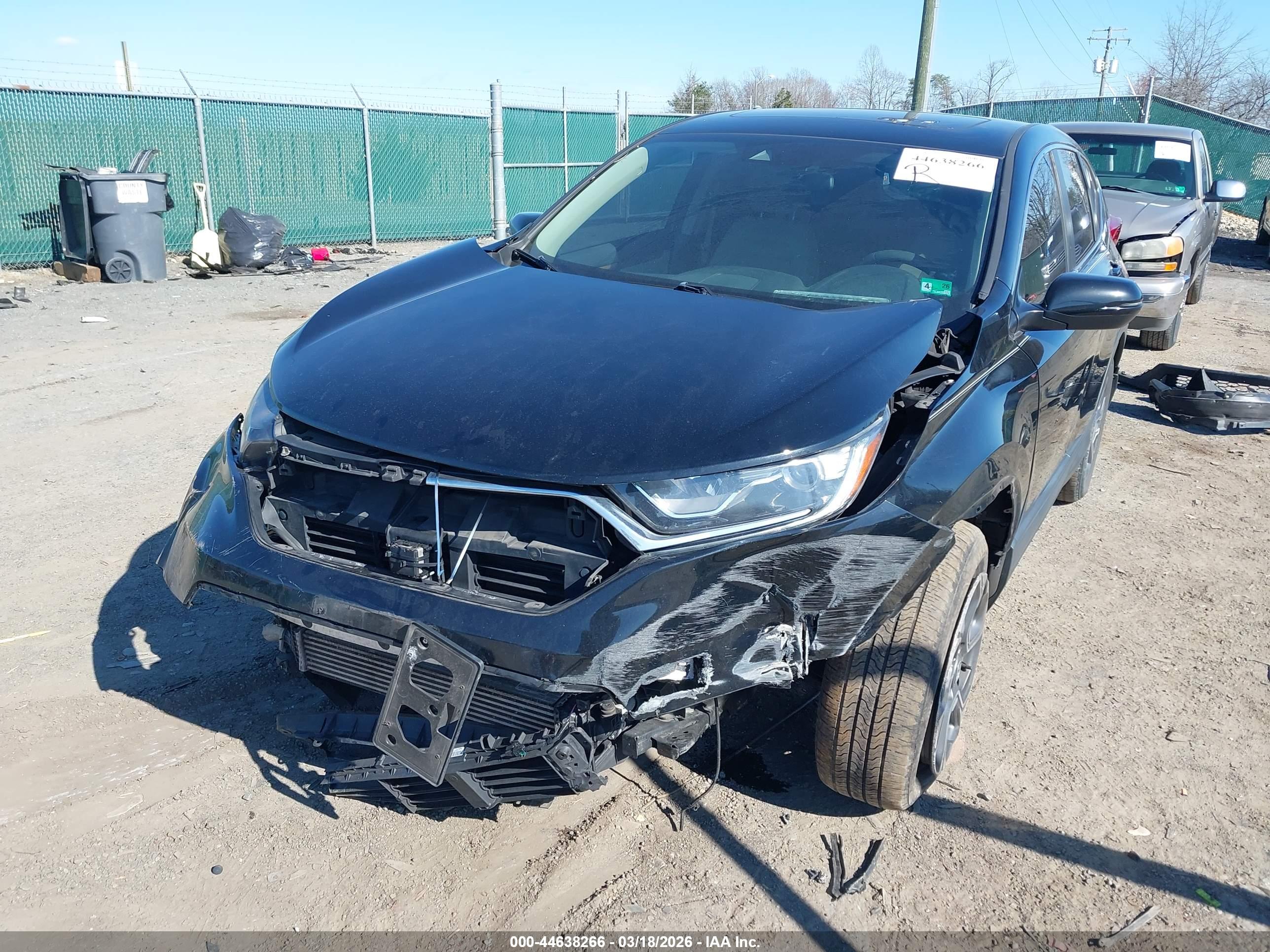 HONDA CR-V image 6
