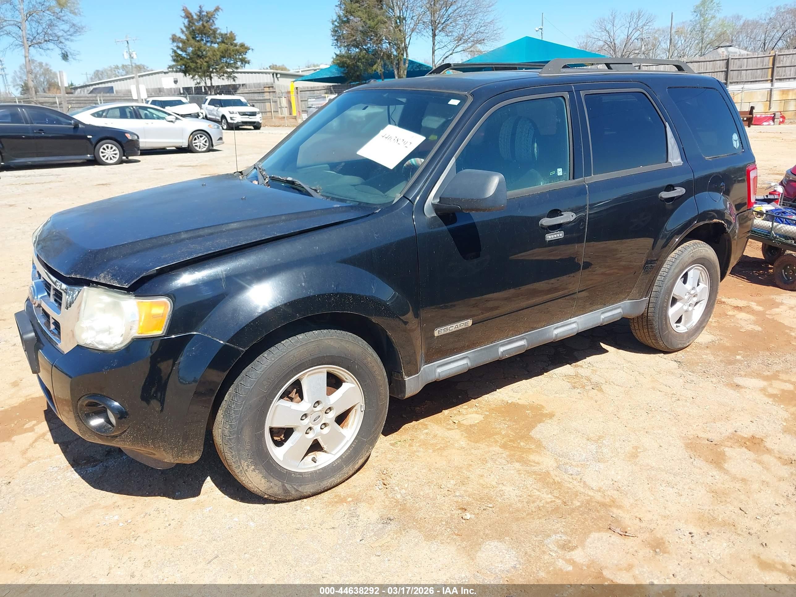 FORD ESCAPE image 2