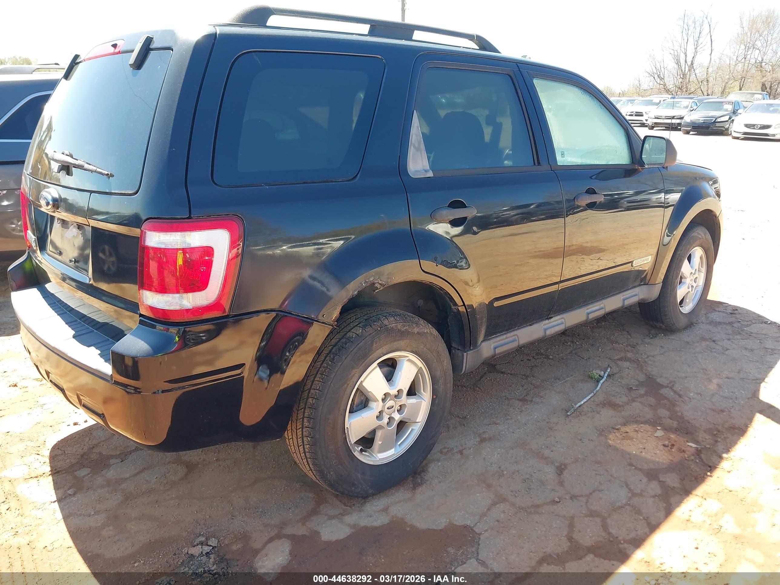 FORD ESCAPE image 4