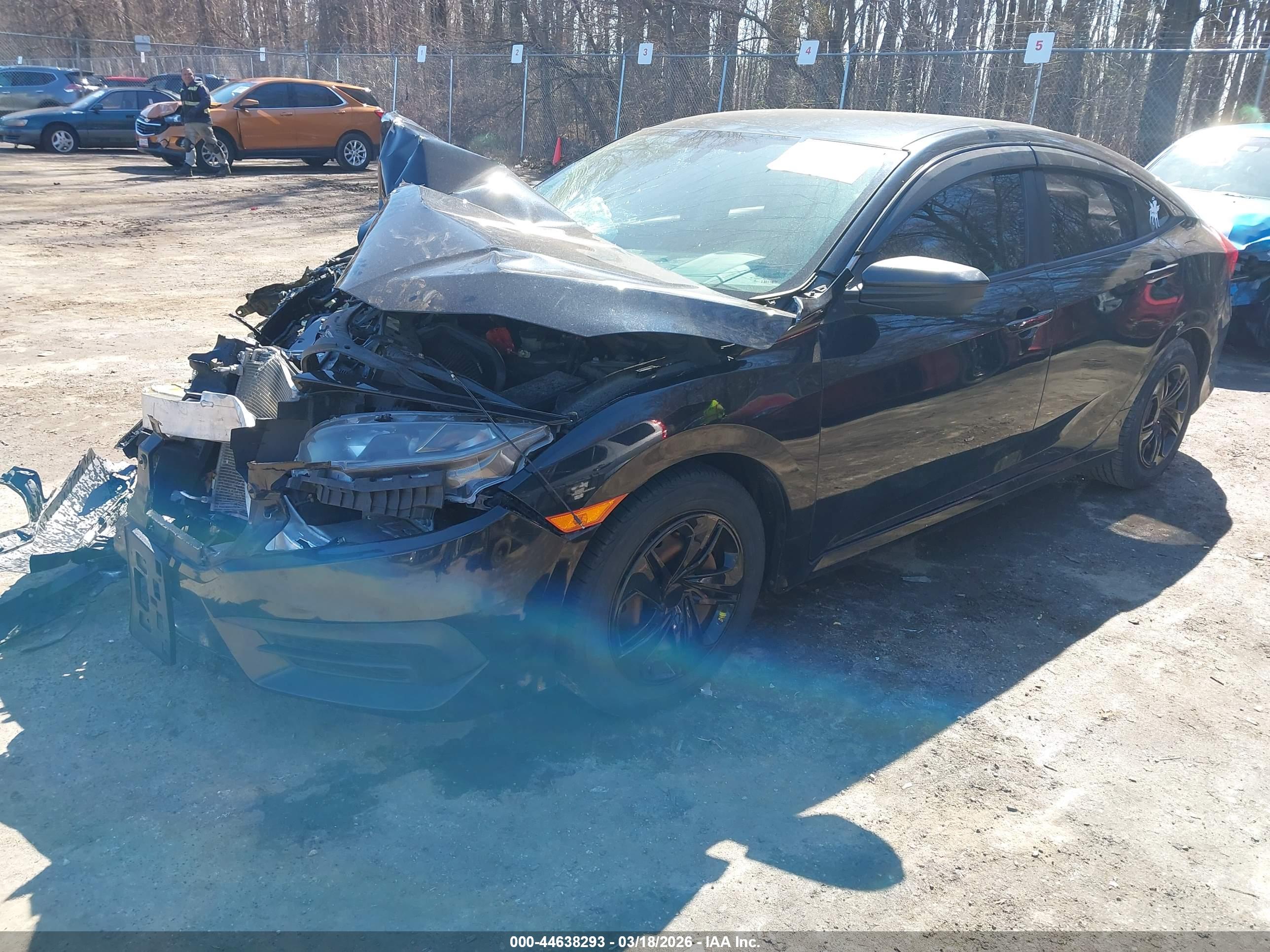 HONDA CIVIC image 2