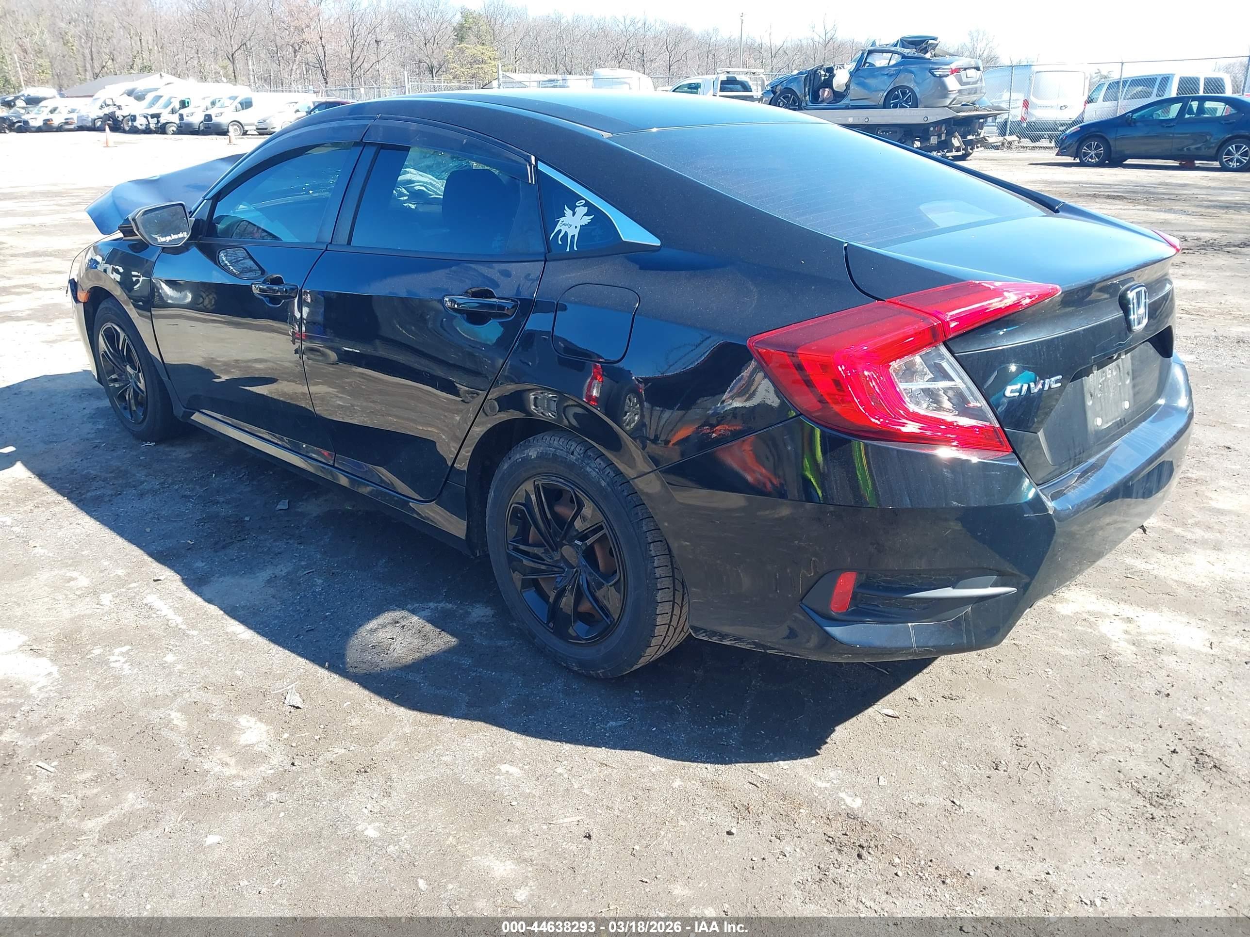 HONDA CIVIC image 3