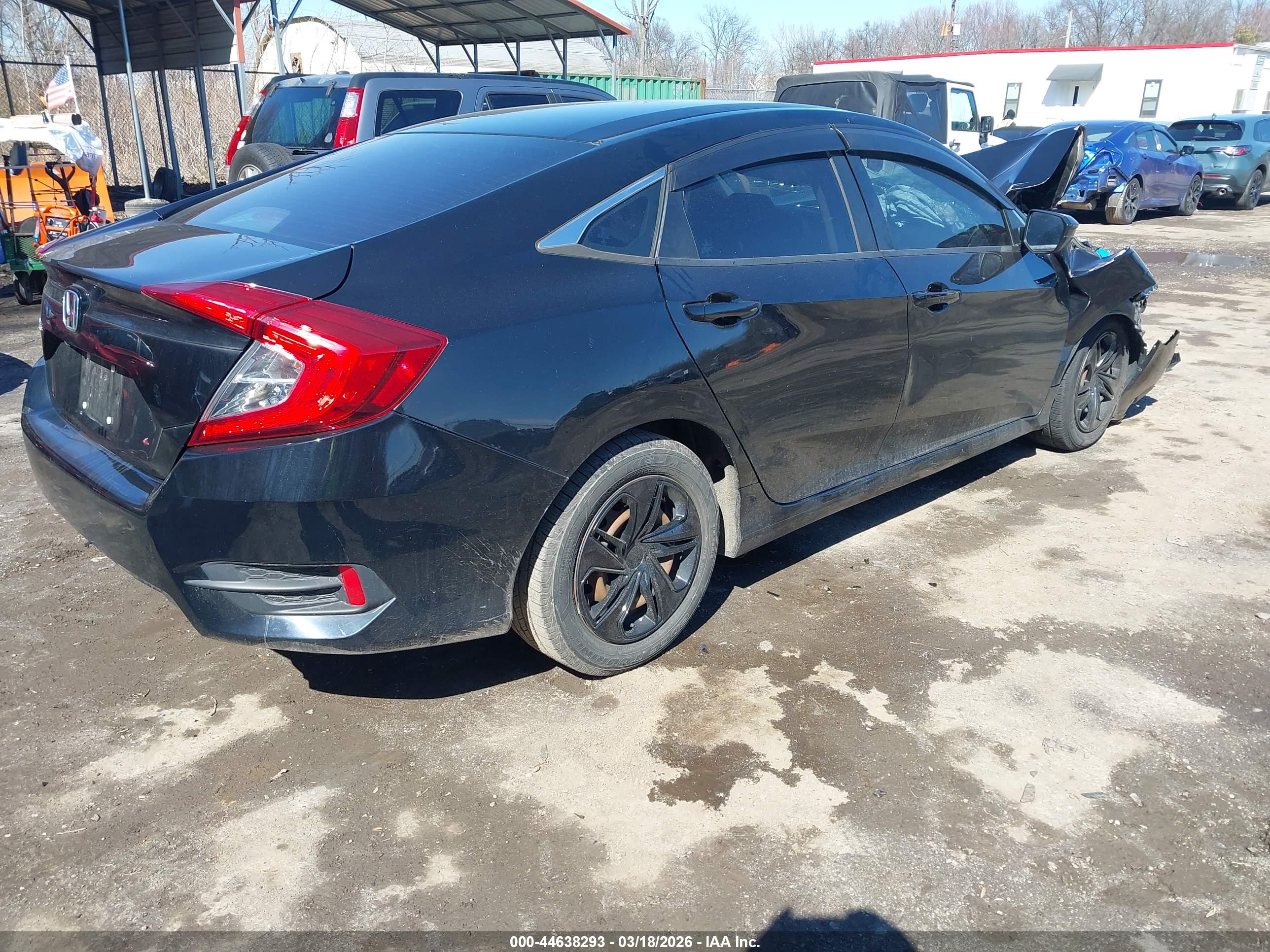 HONDA CIVIC image 4