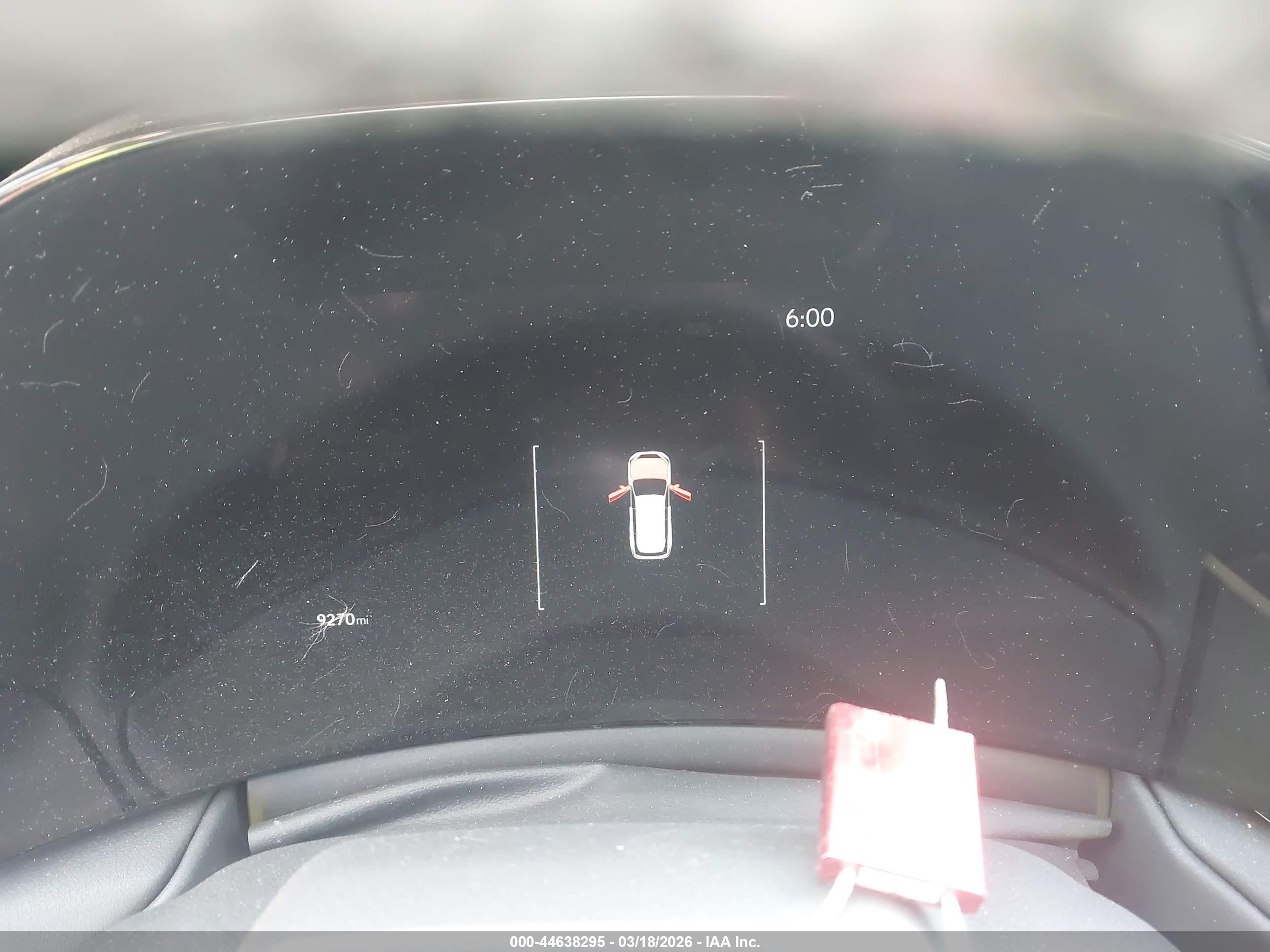LEXUS TX image 7
