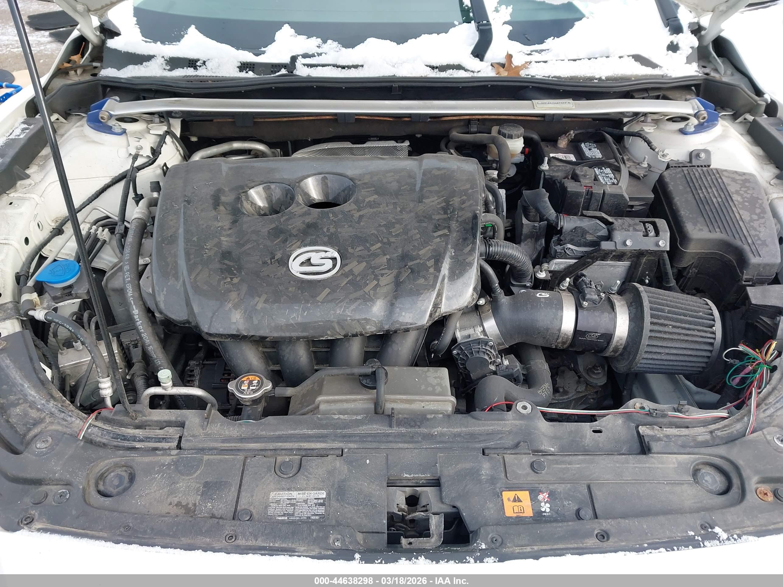 MAZDA MAZDA6 image 10