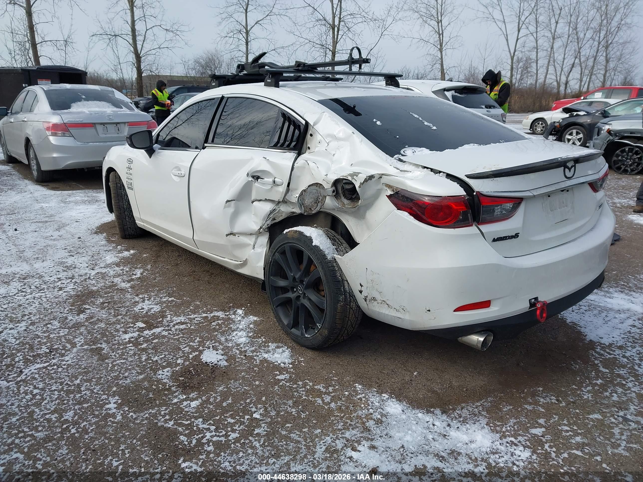 MAZDA MAZDA6 image 3