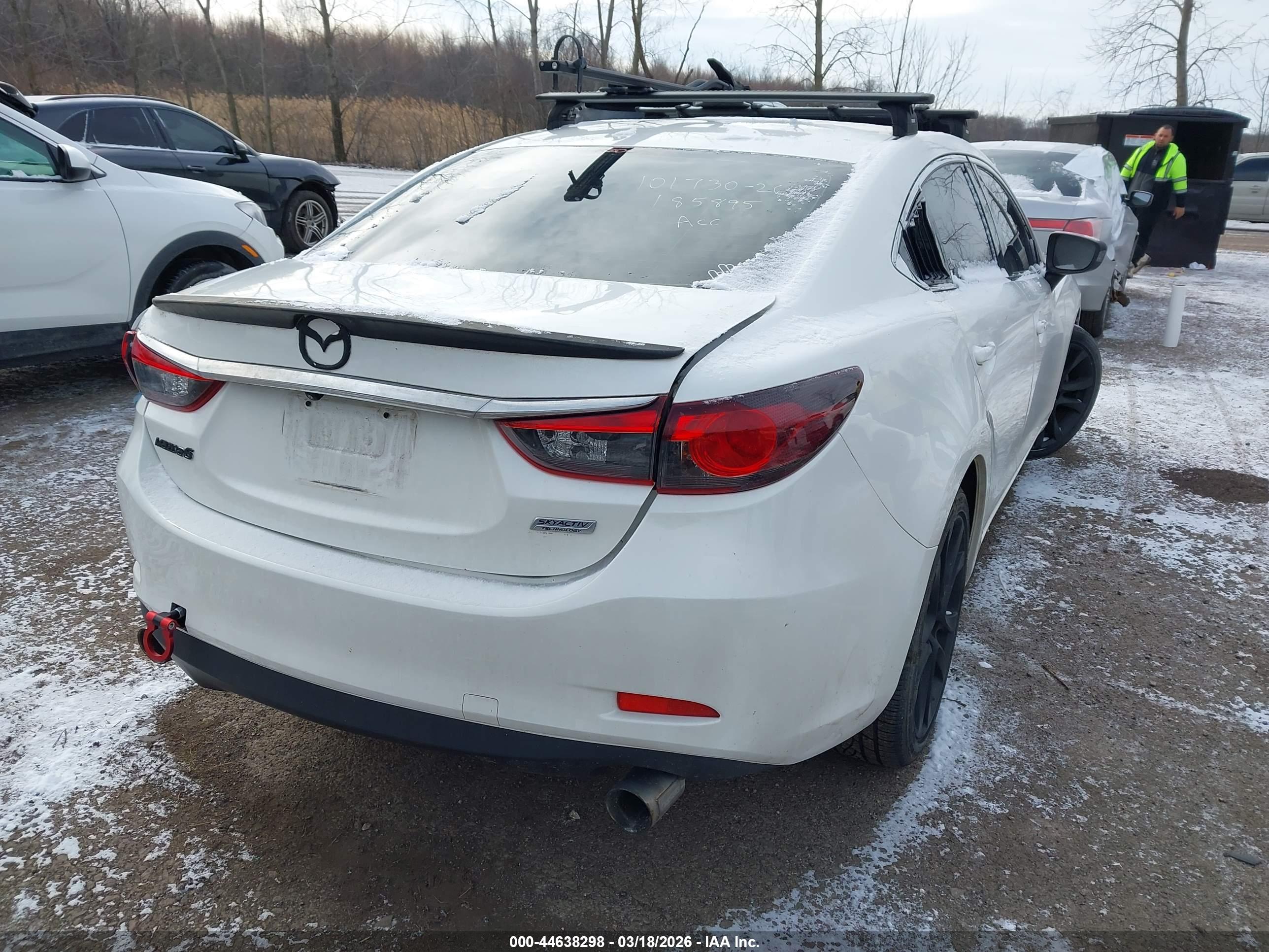 MAZDA MAZDA6 image 4