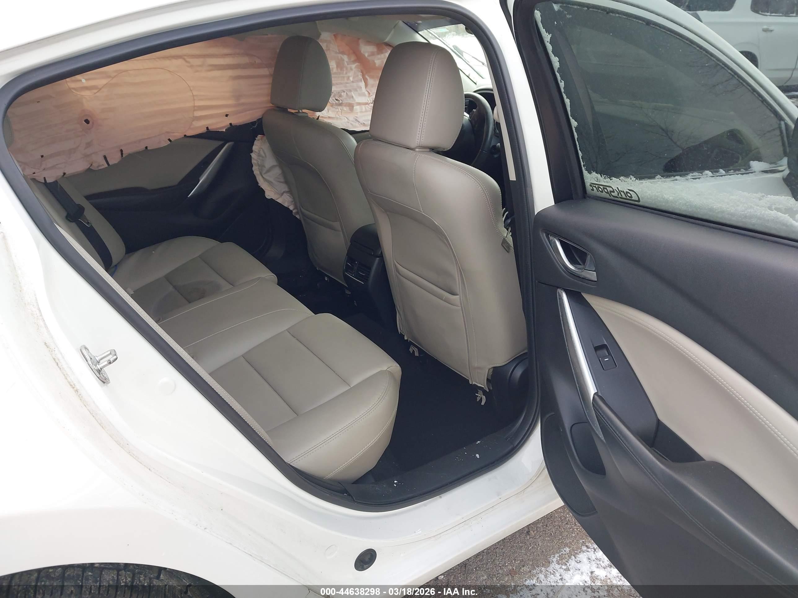 MAZDA MAZDA6 image 8