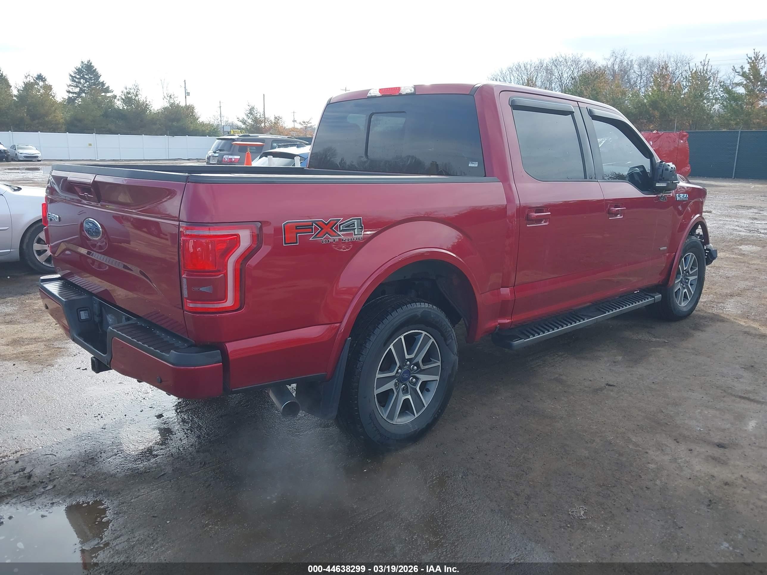 FORD F-150 image 4