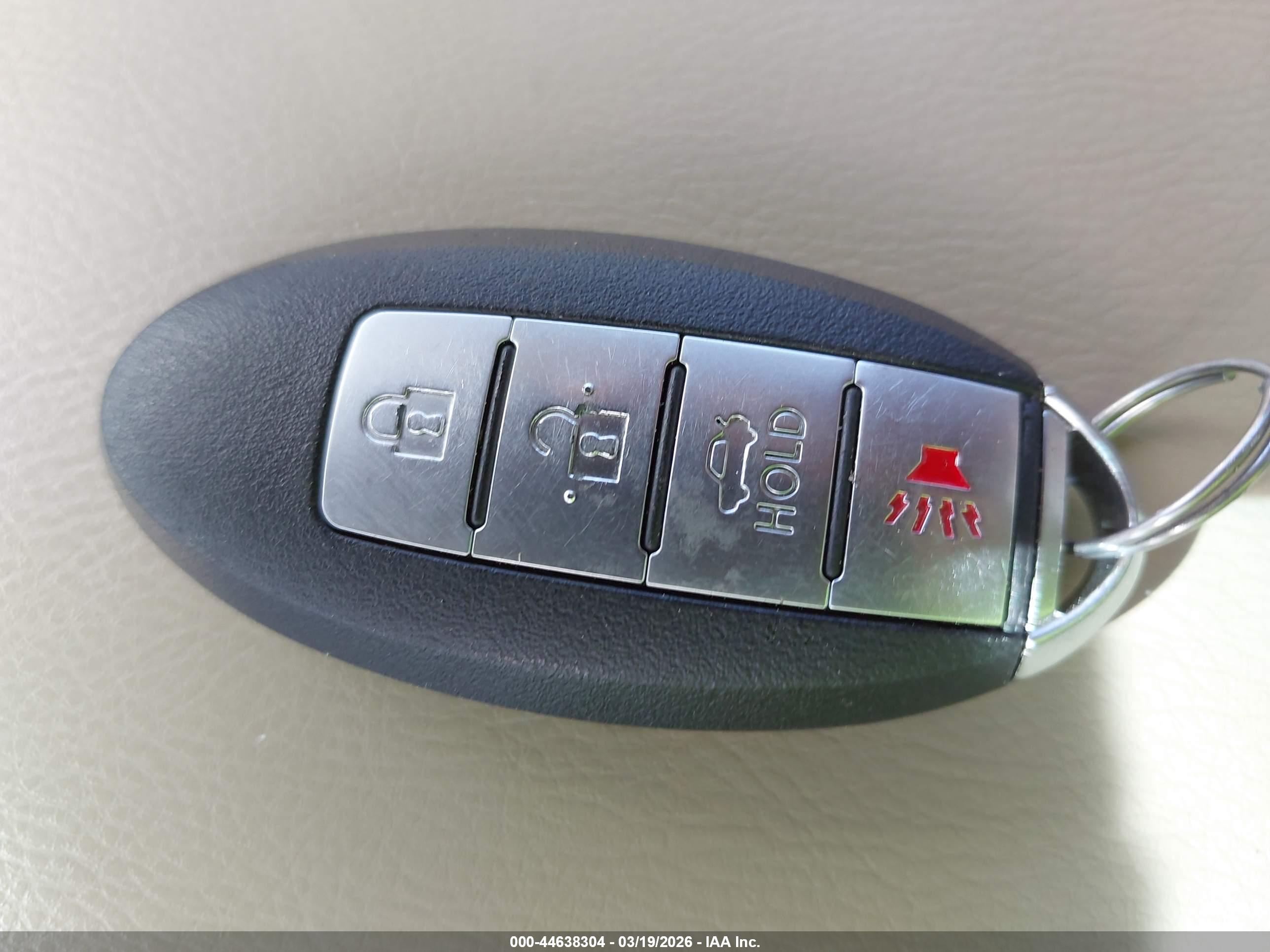 NISSAN MURANO image 11
