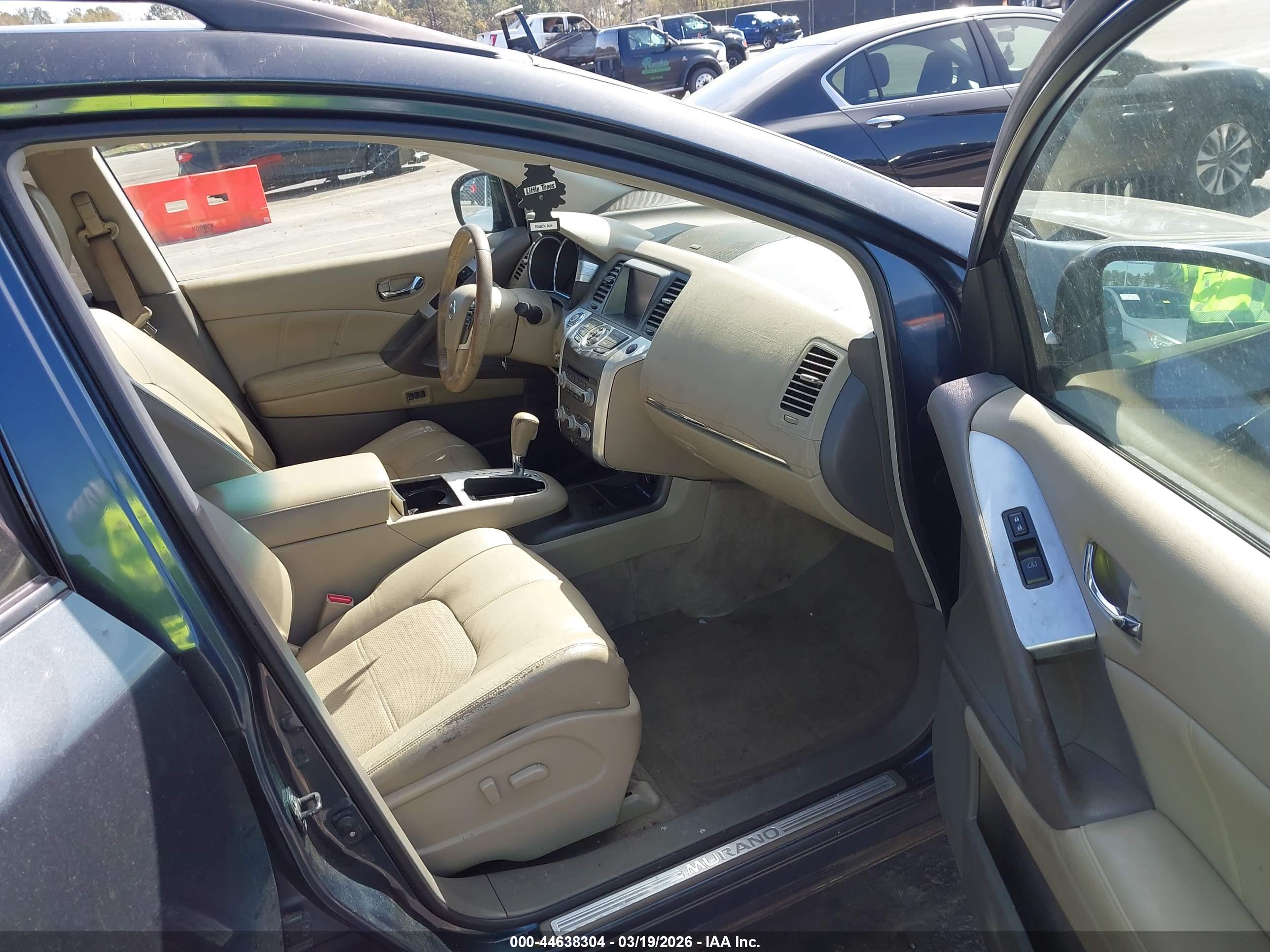 NISSAN MURANO image 5