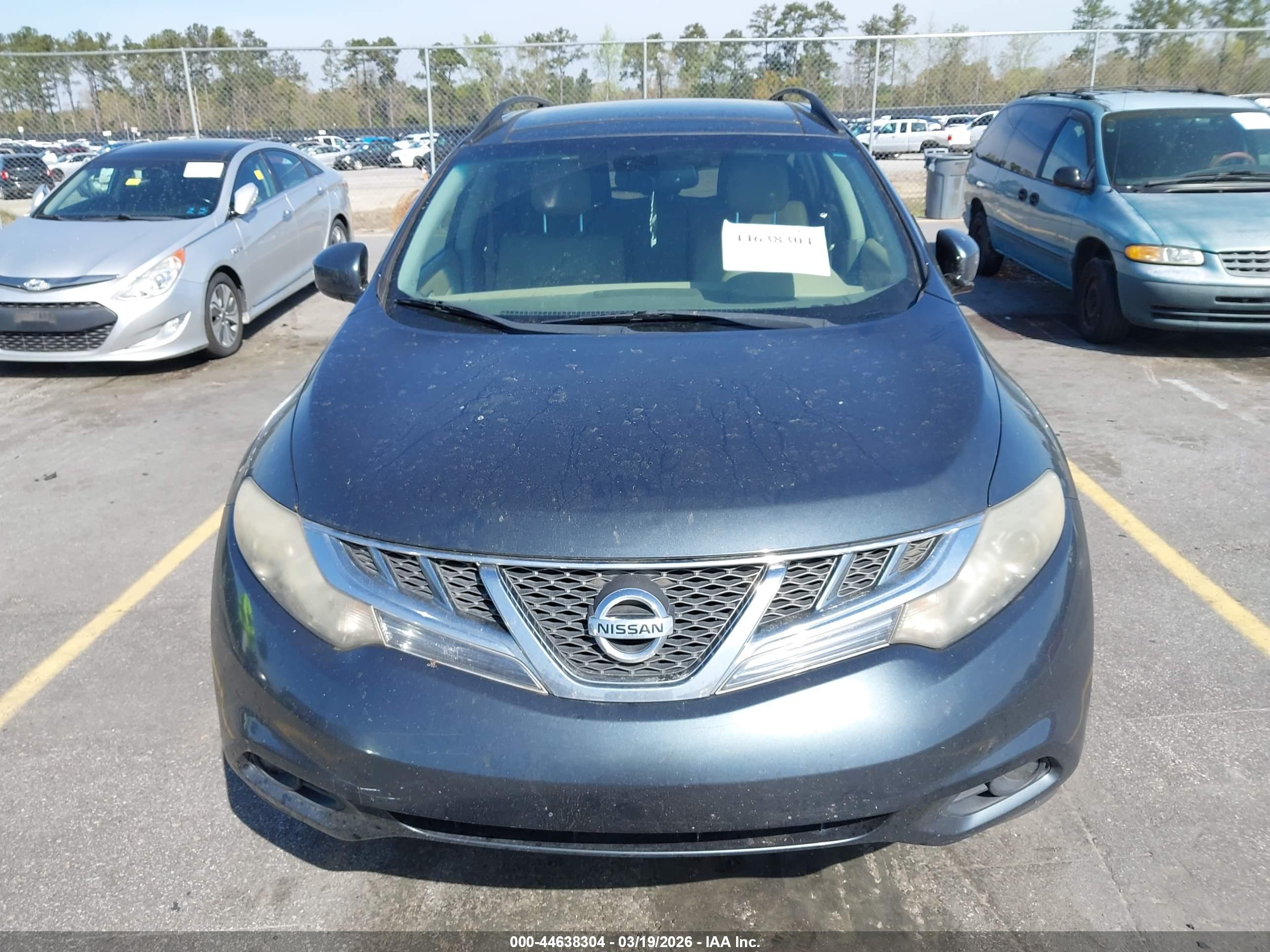 NISSAN MURANO image 6