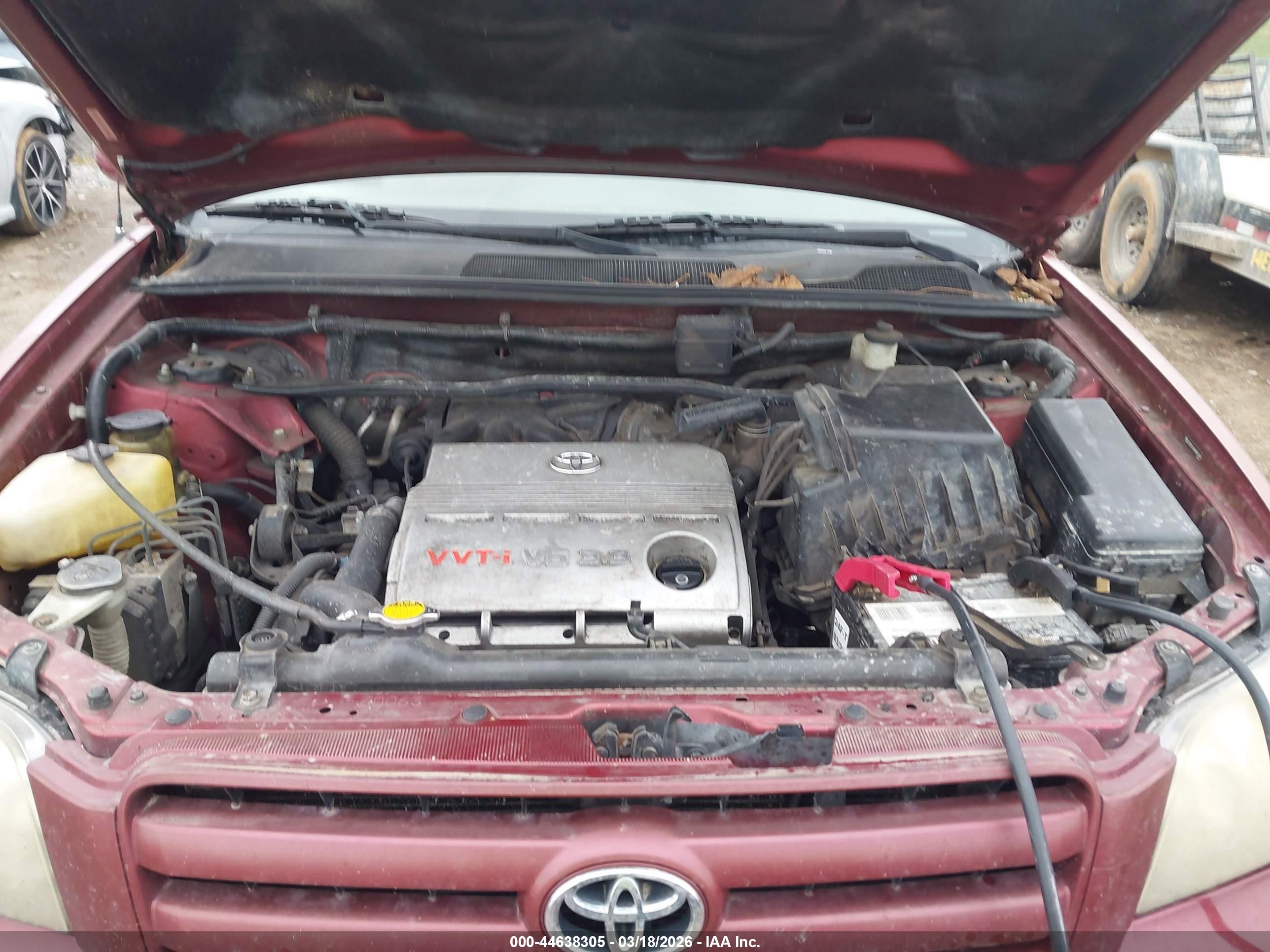 TOYOTA HIGHLANDER image 10