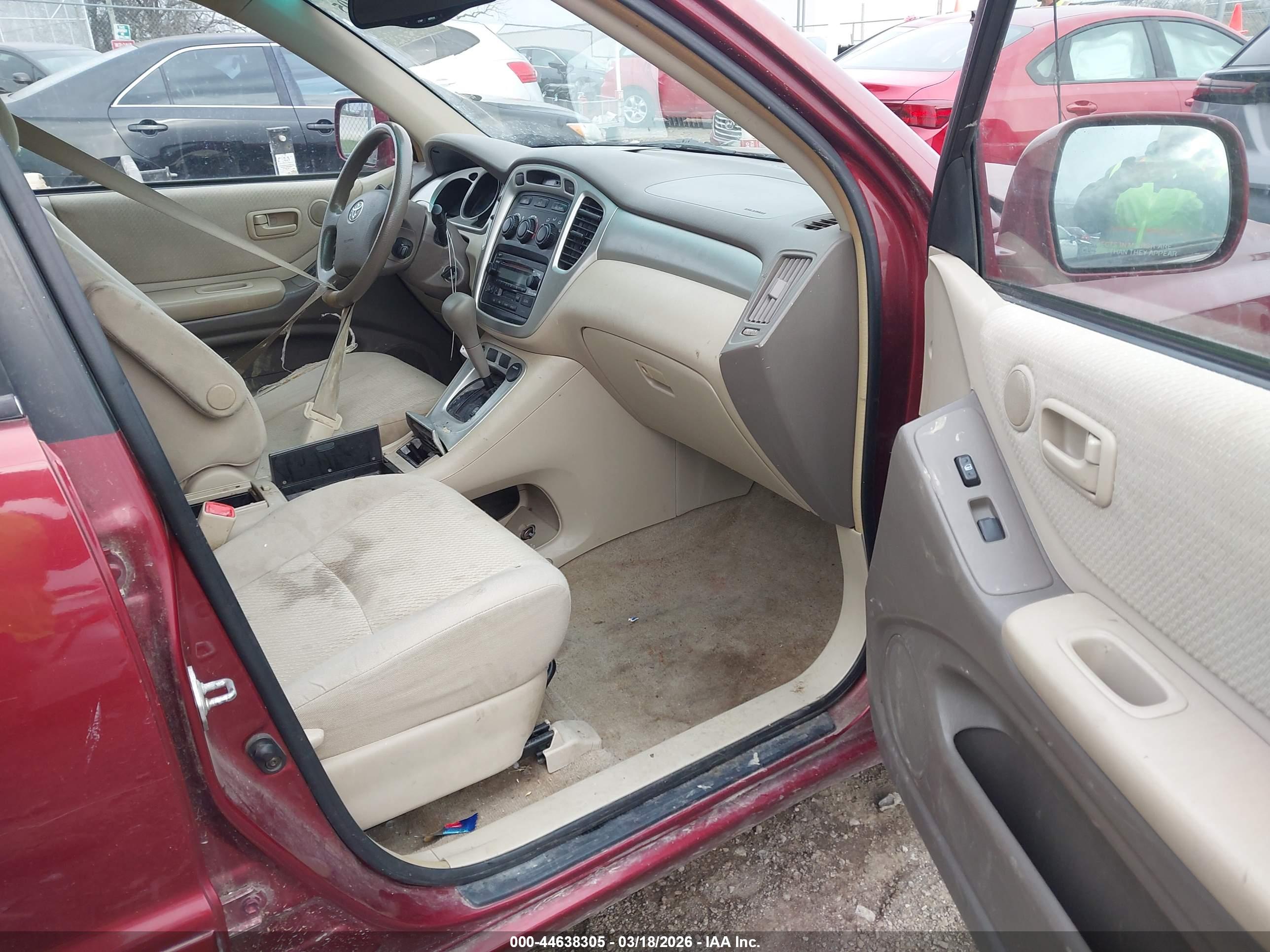 TOYOTA HIGHLANDER image 5