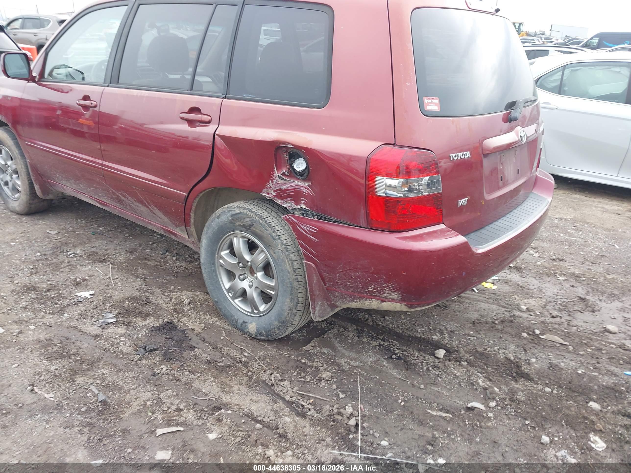 TOYOTA HIGHLANDER image 6