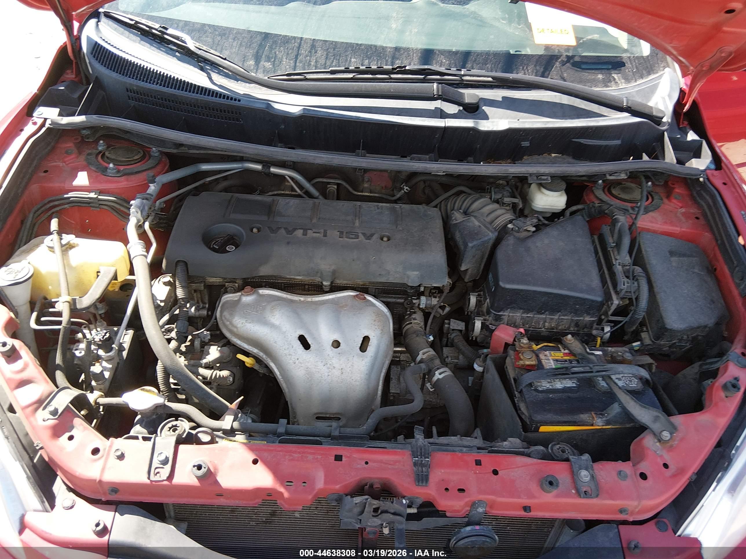 TOYOTA MATRIX image 10