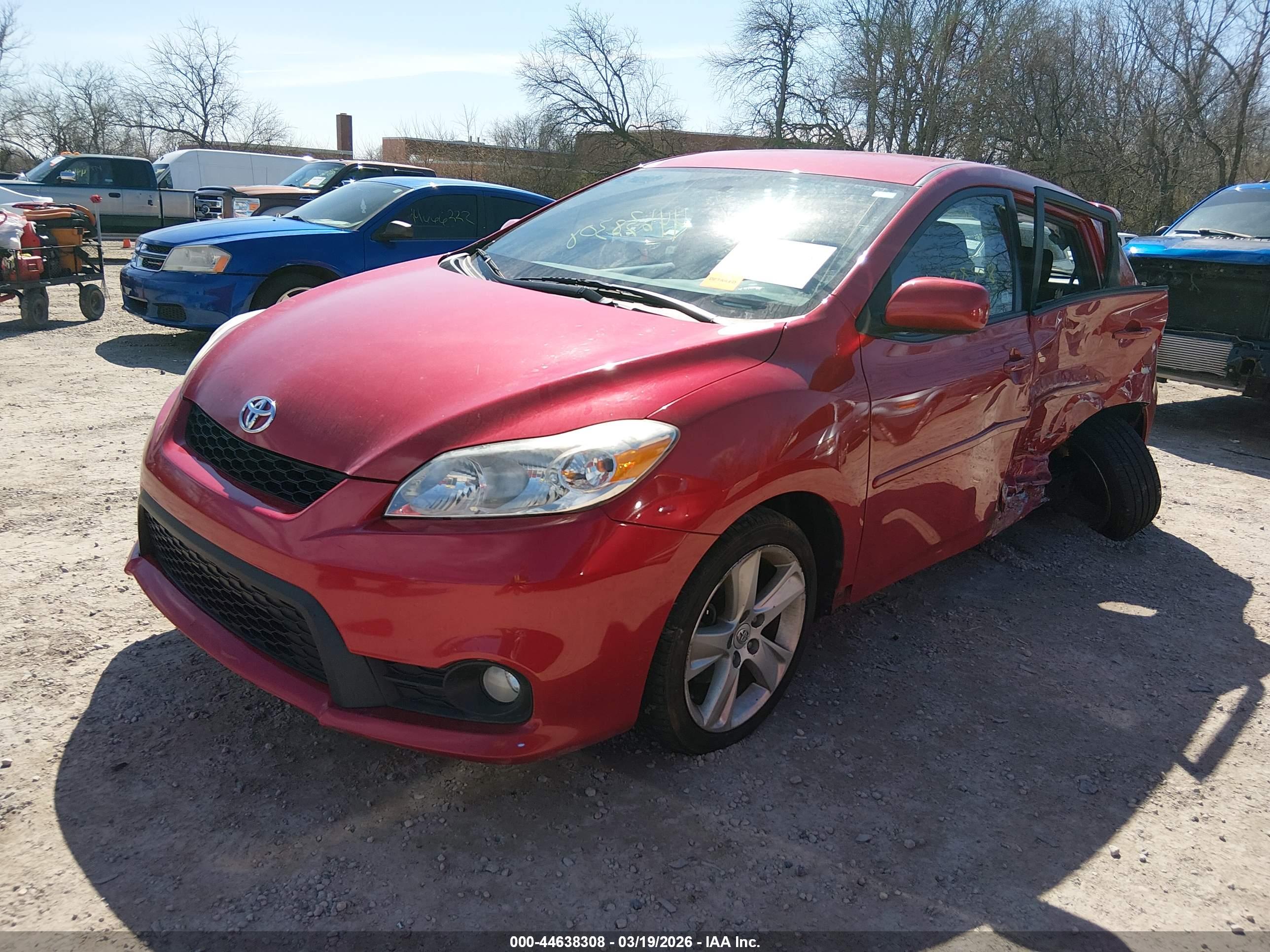 TOYOTA MATRIX image 2