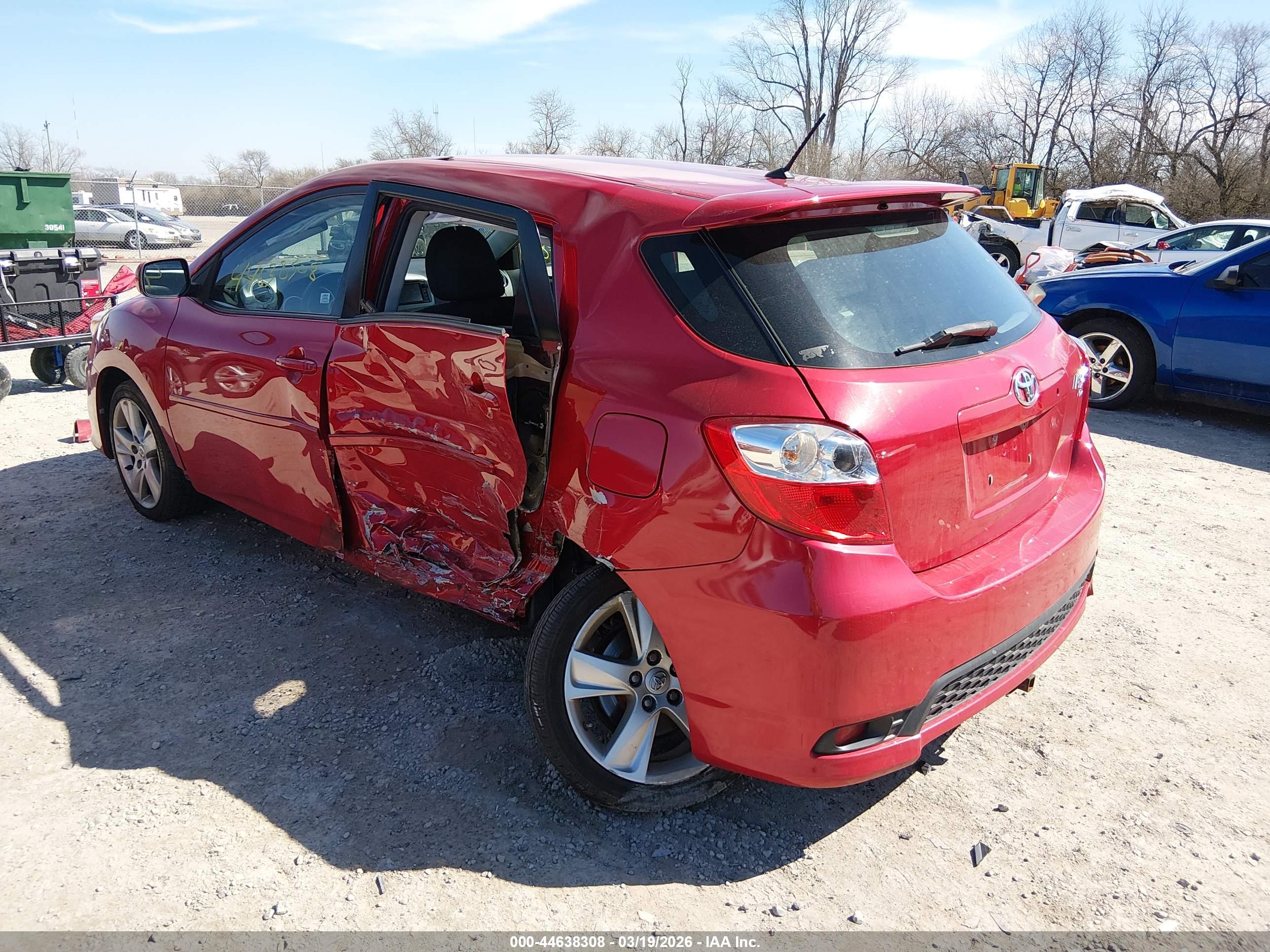 TOYOTA MATRIX image 3
