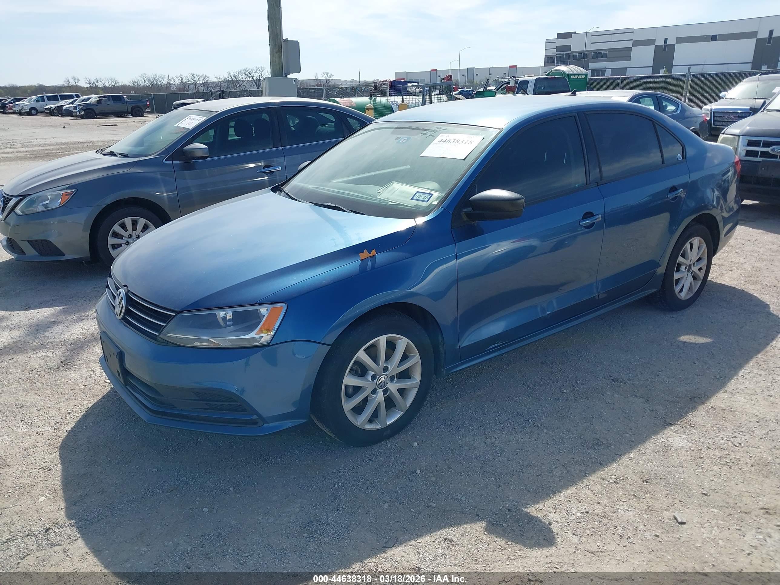 VOLKSWAGEN JETTA image 2