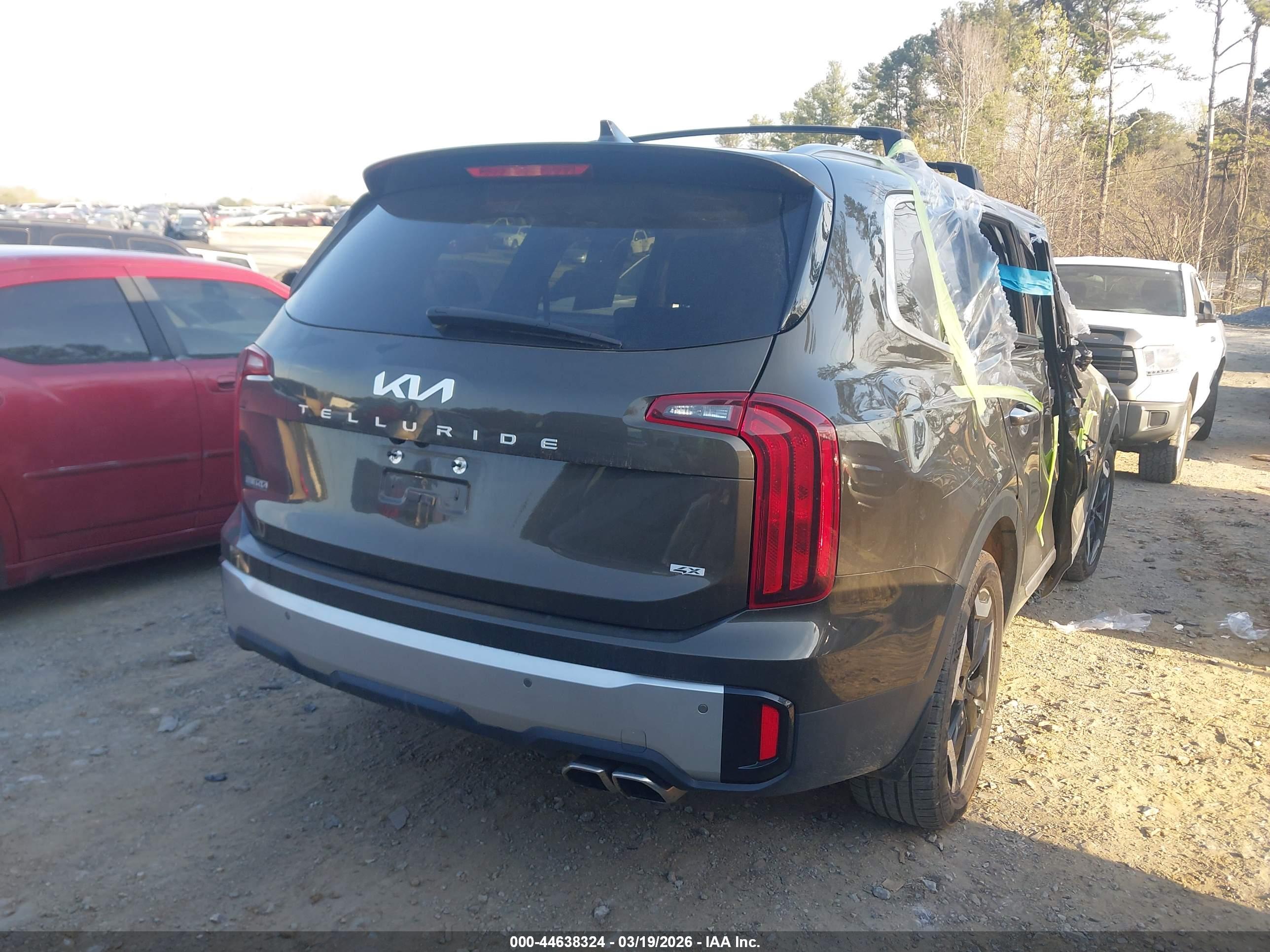 KIA TELLURIDE image 4