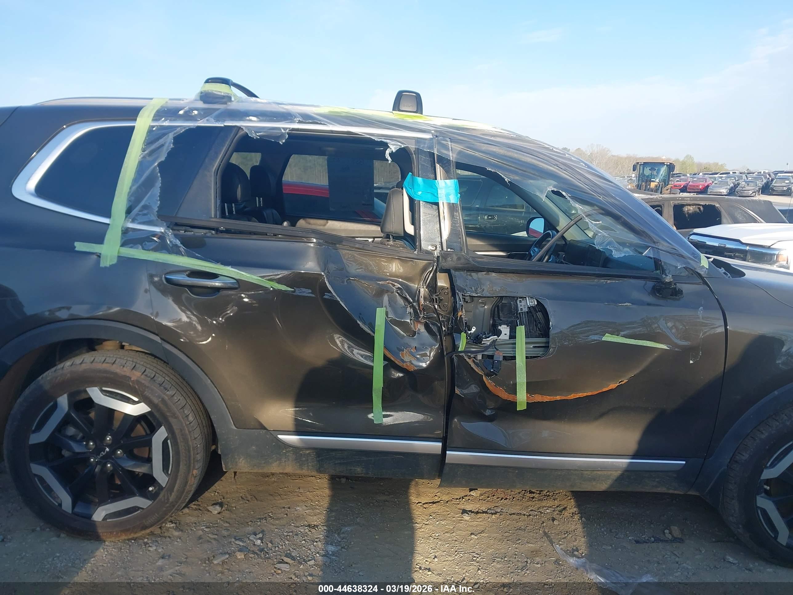 KIA TELLURIDE image 6