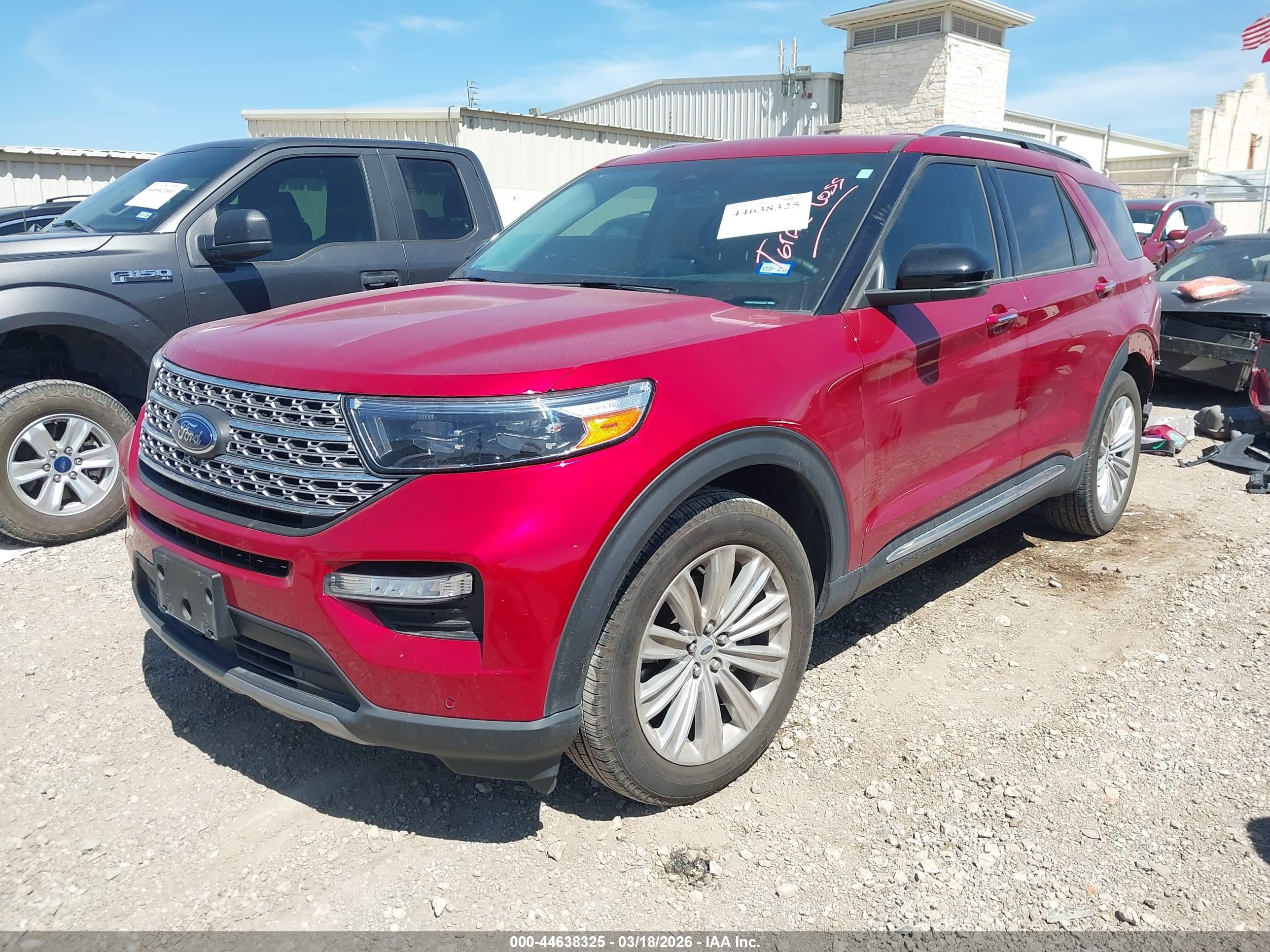 FORD EXPLORER image 2