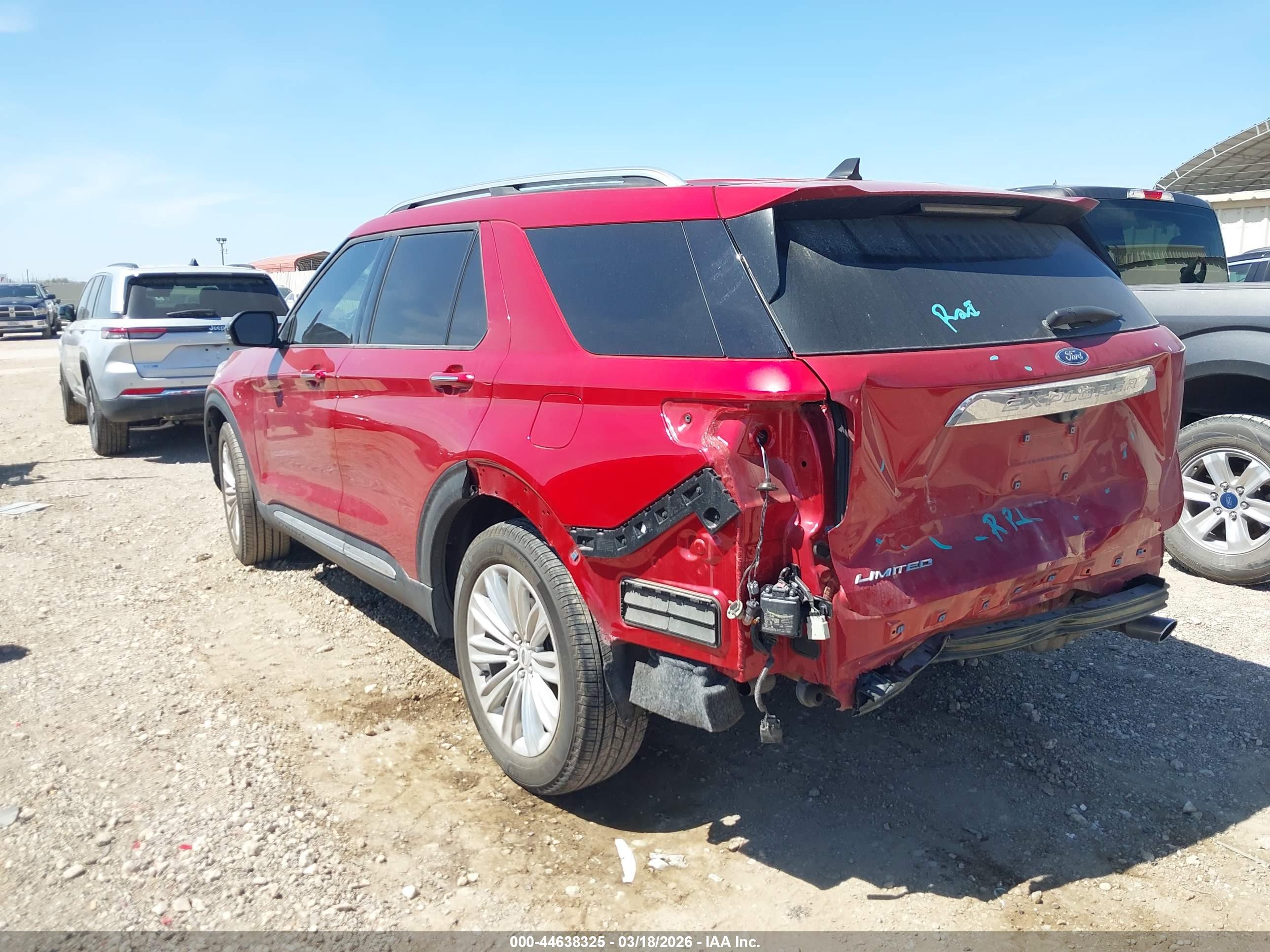 FORD EXPLORER image 3