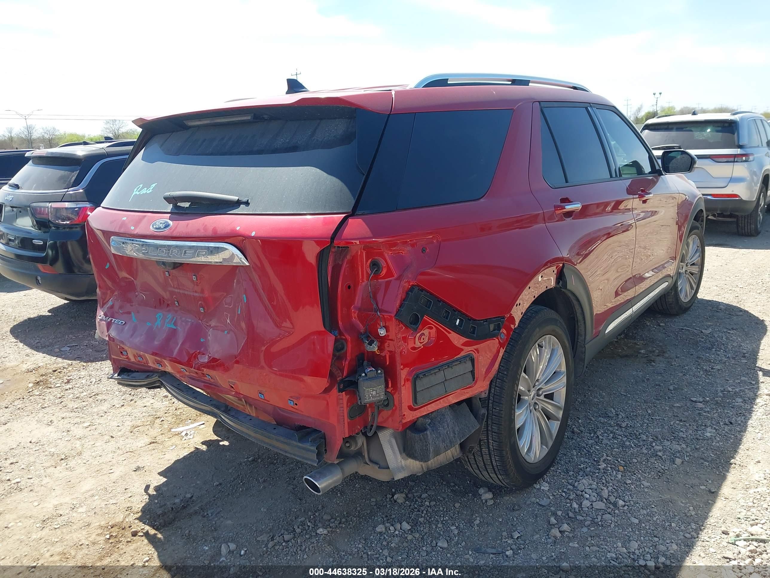 FORD EXPLORER image 4