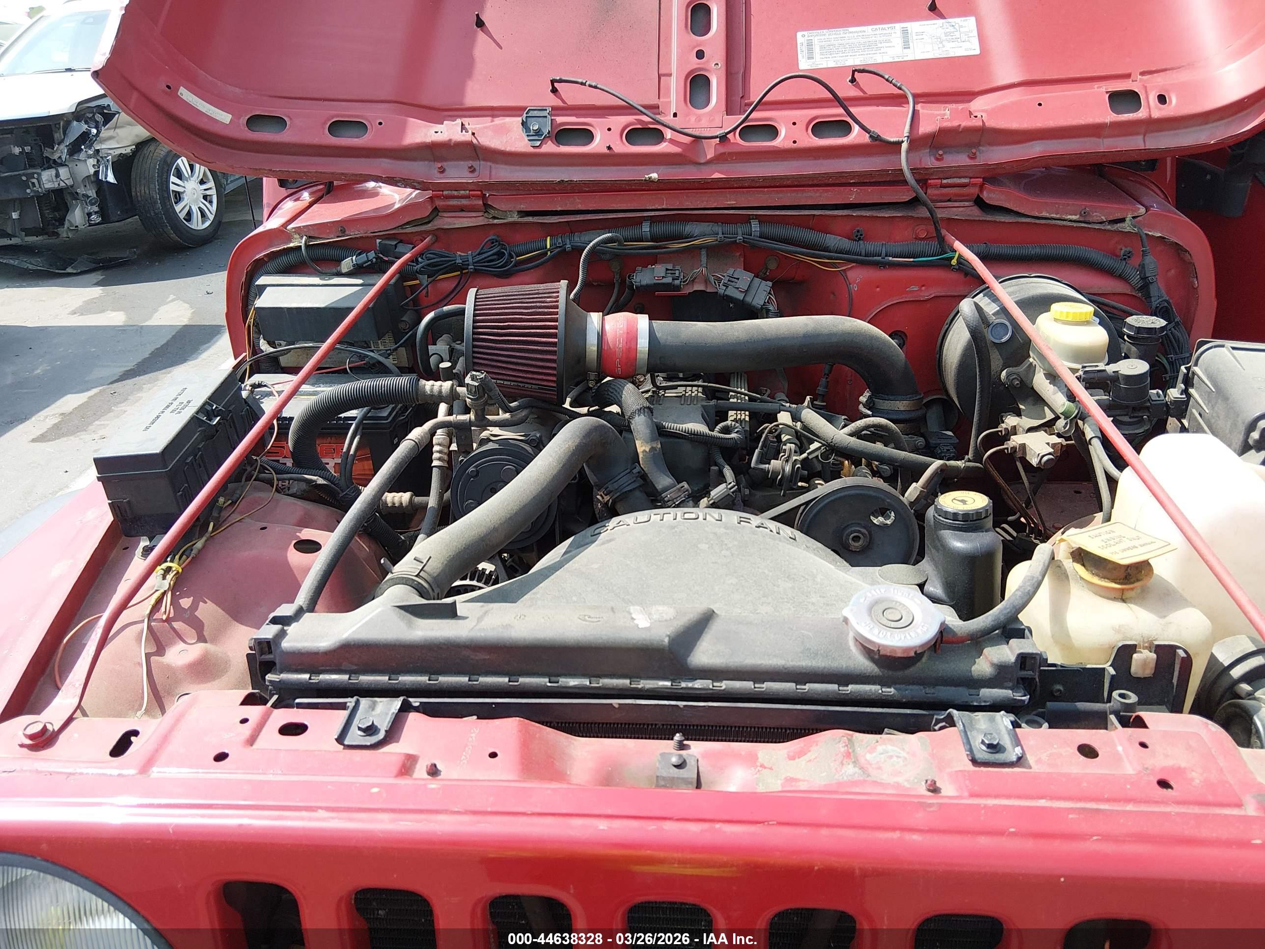 JEEP WRANGLER image 10