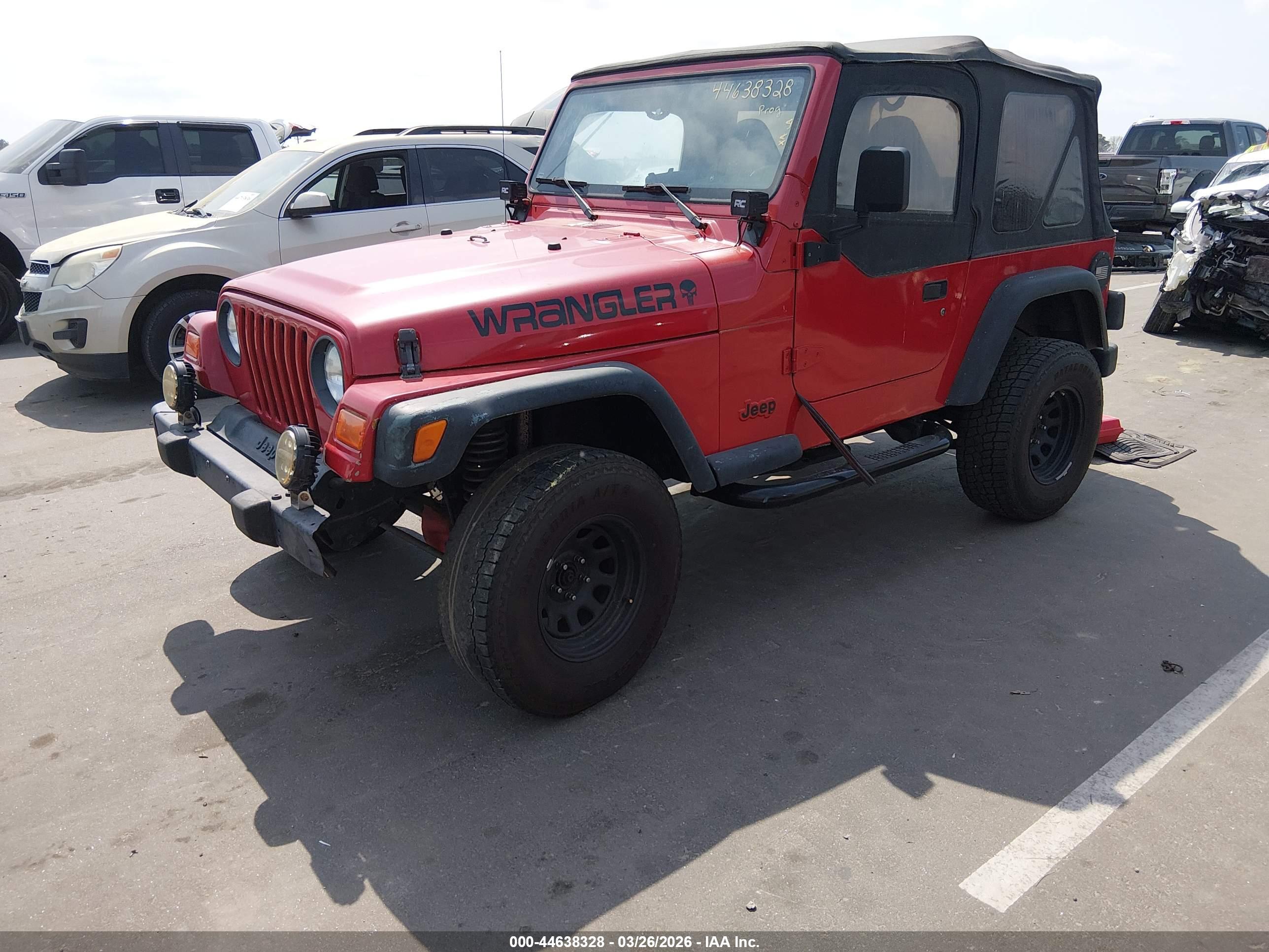 JEEP WRANGLER image 2