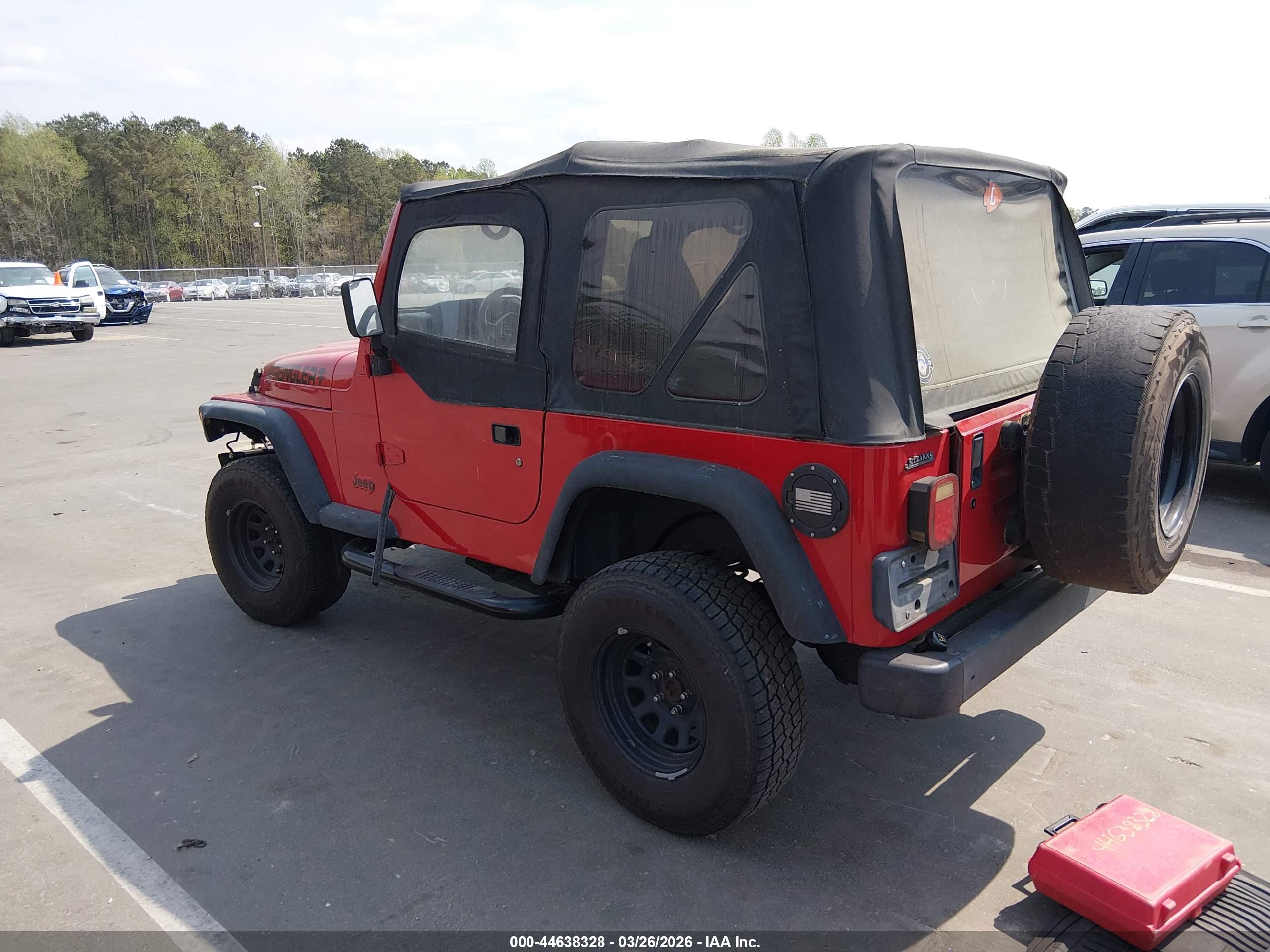JEEP WRANGLER image 3