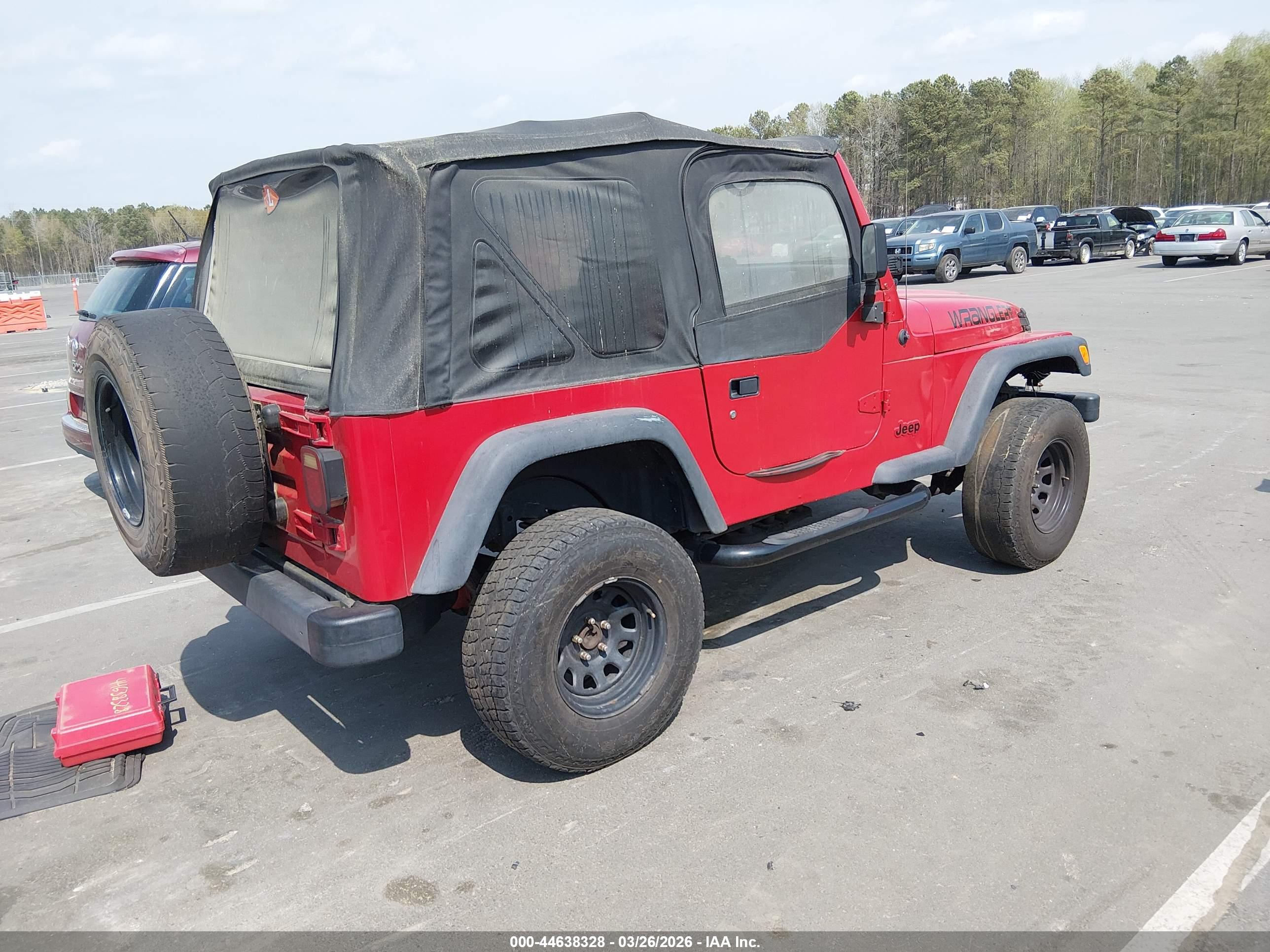 JEEP WRANGLER image 4