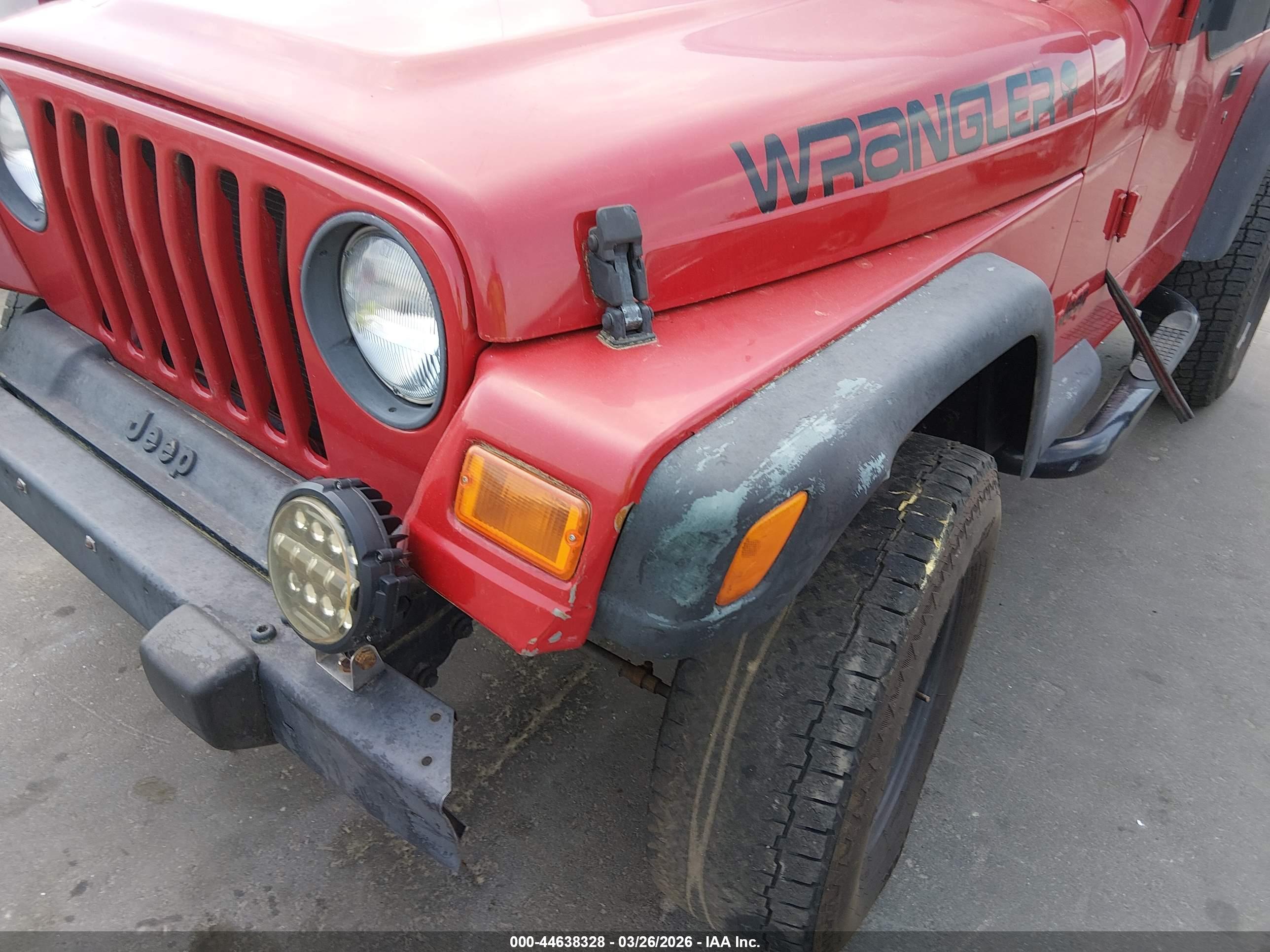 JEEP WRANGLER image 6