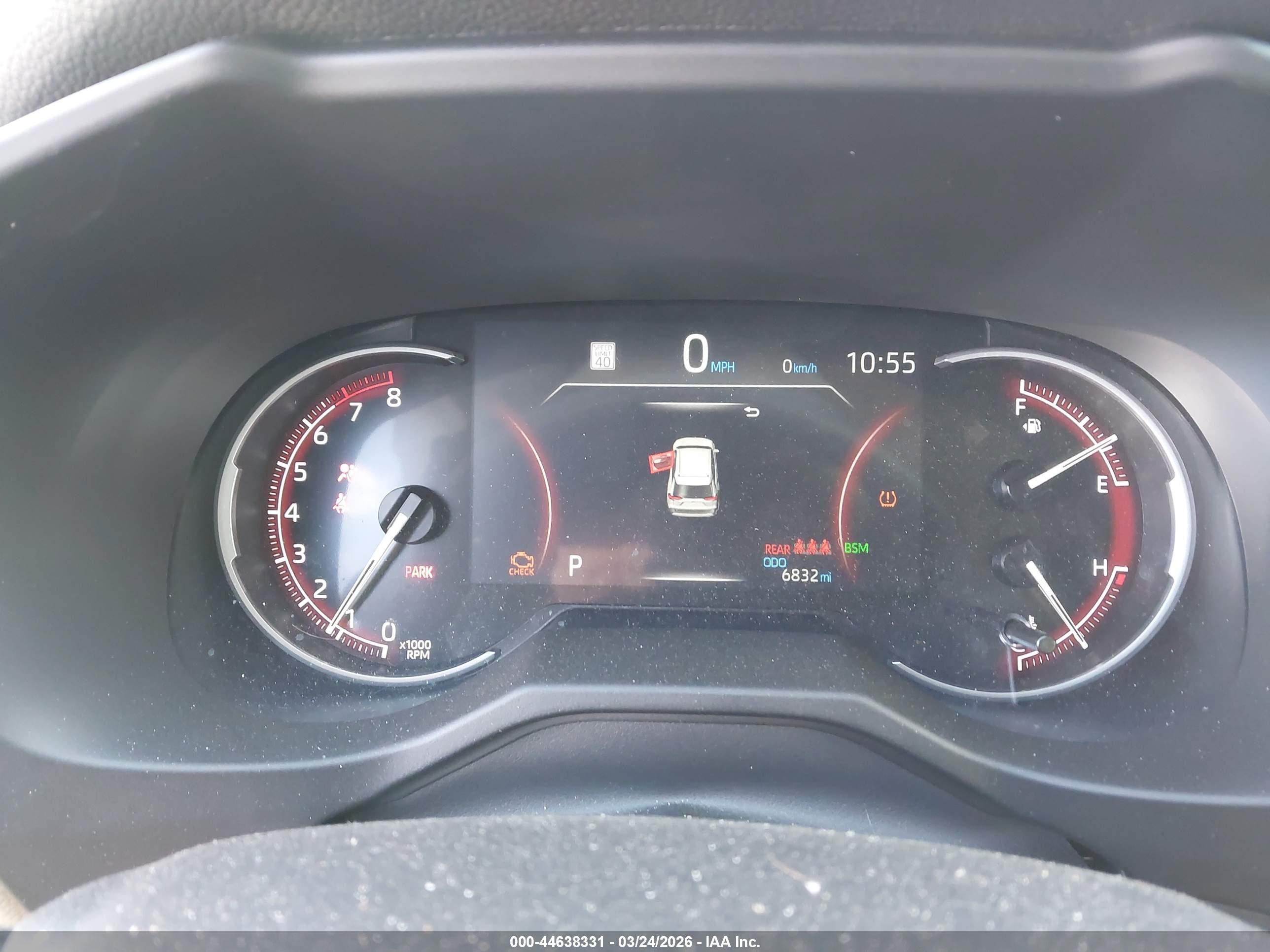 TOYOTA RAV4 image 7
