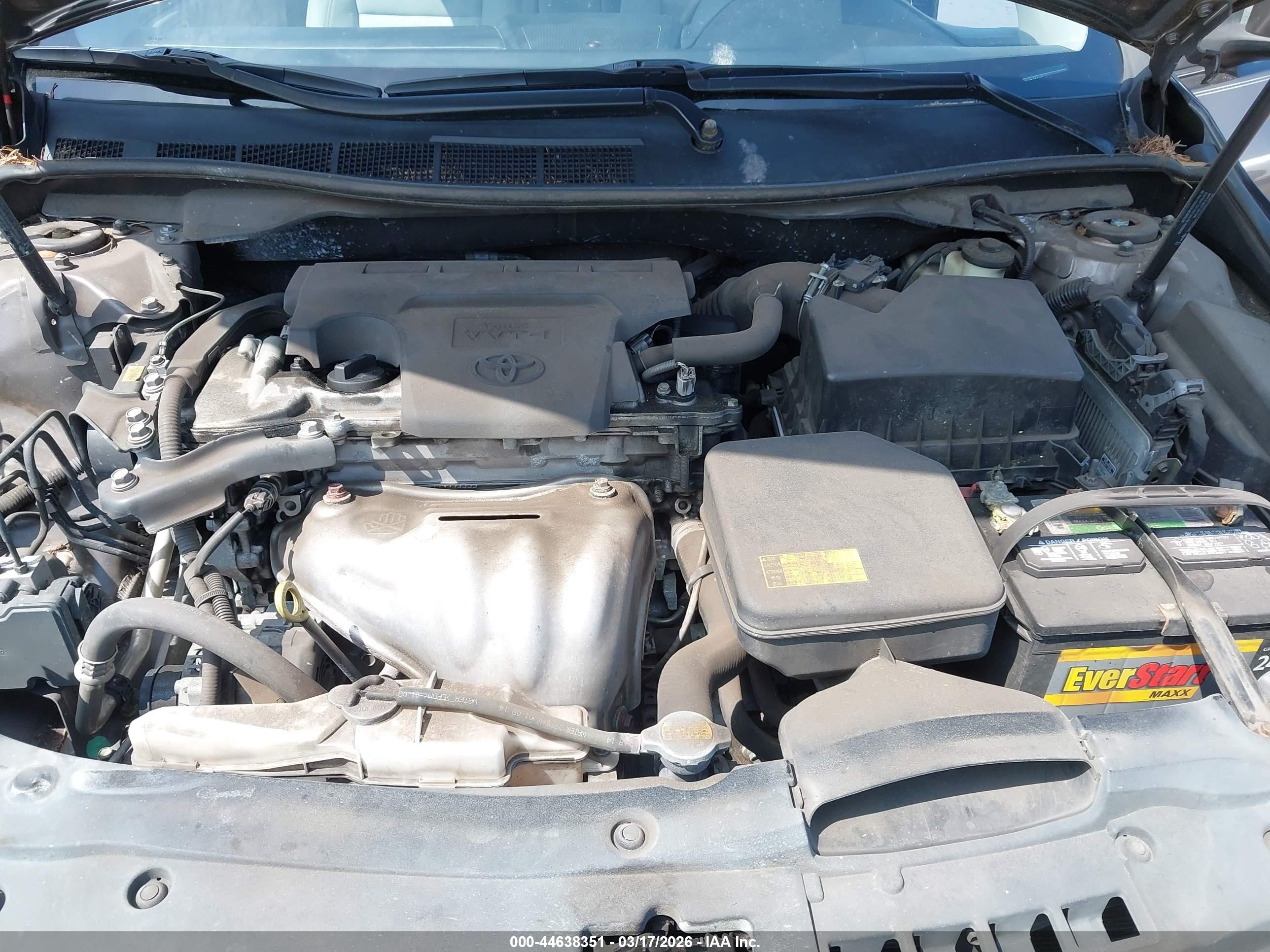 TOYOTA CAMRY image 10