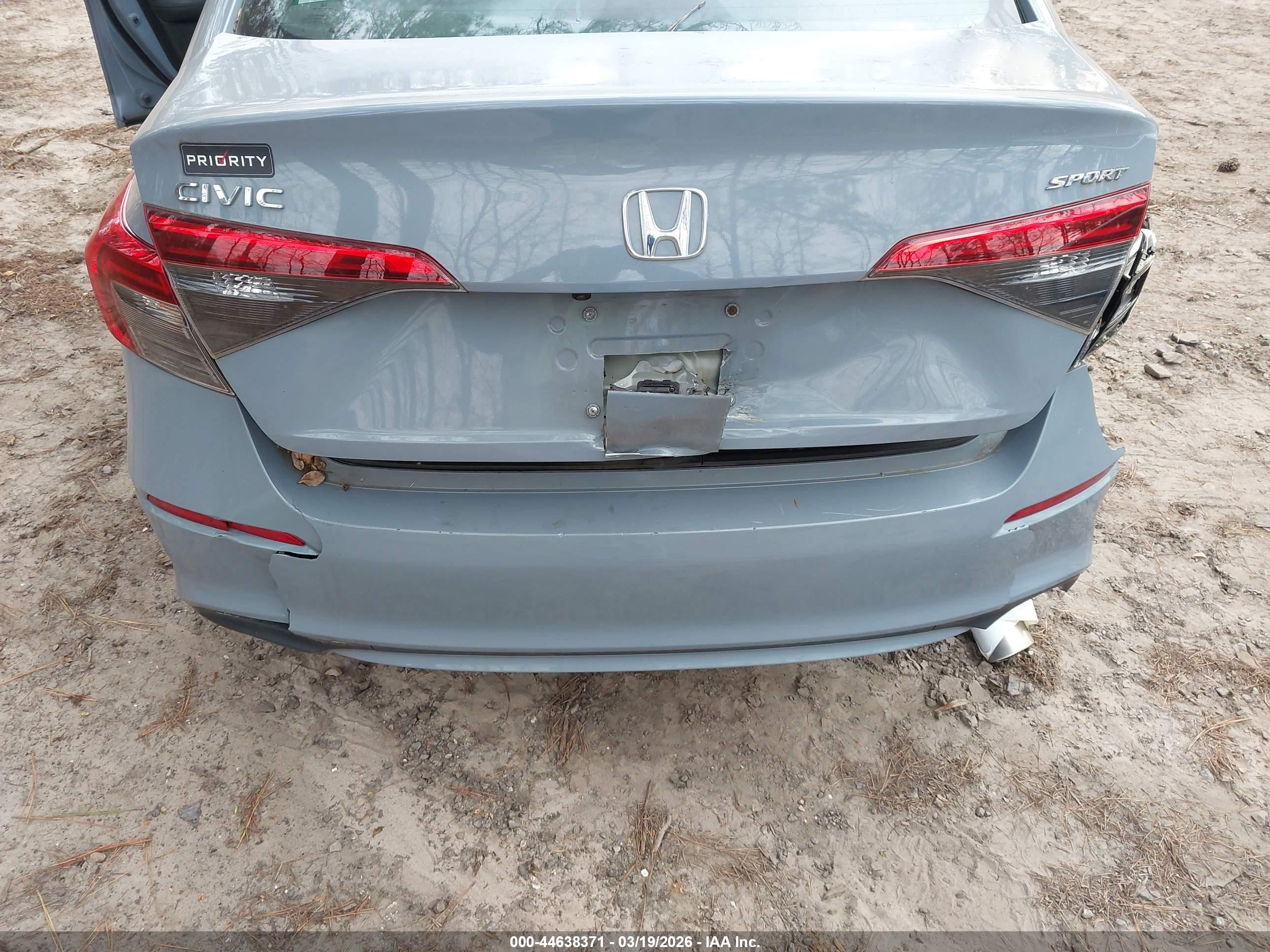 HONDA CIVIC image 6