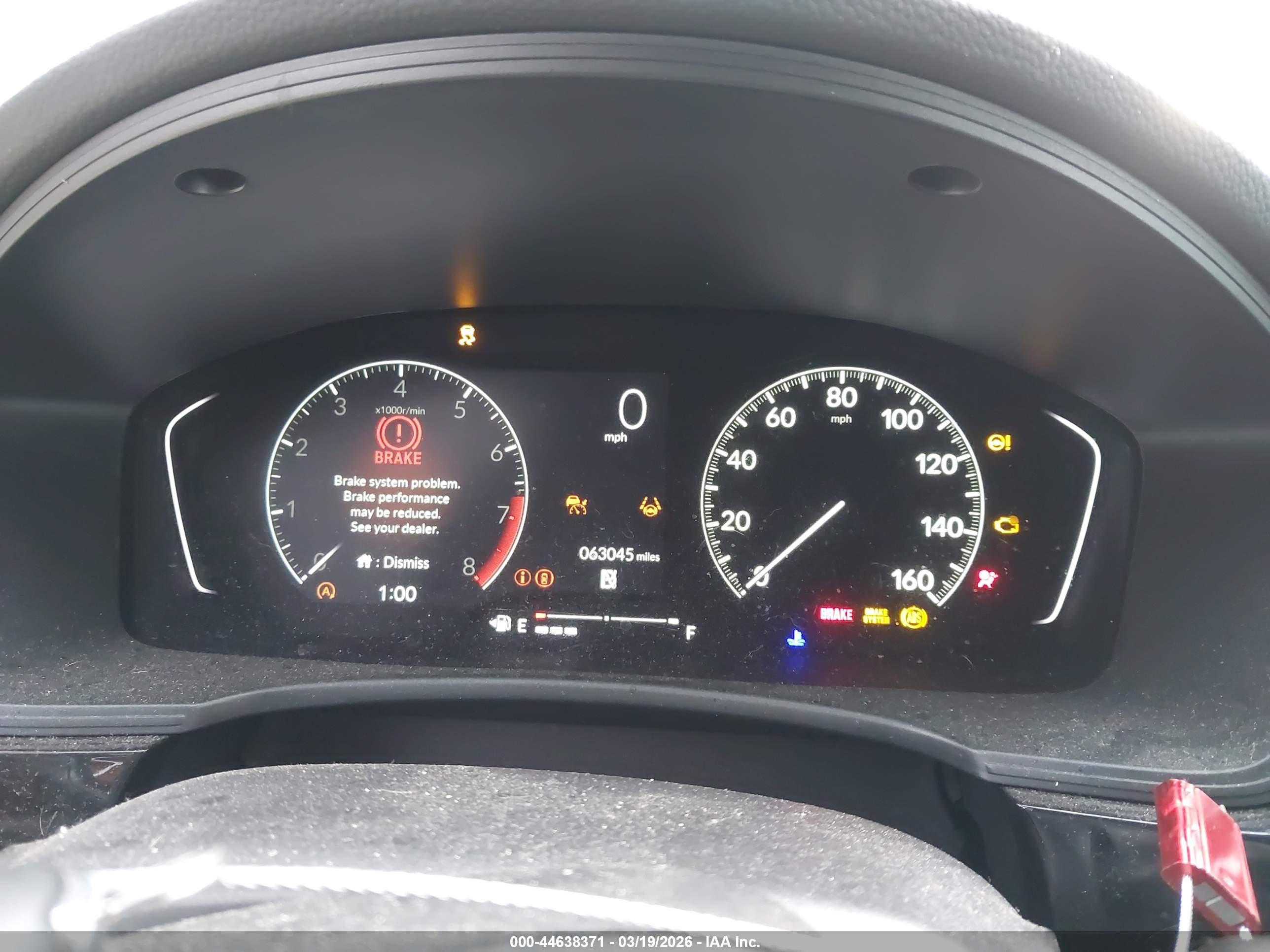 HONDA CIVIC image 7