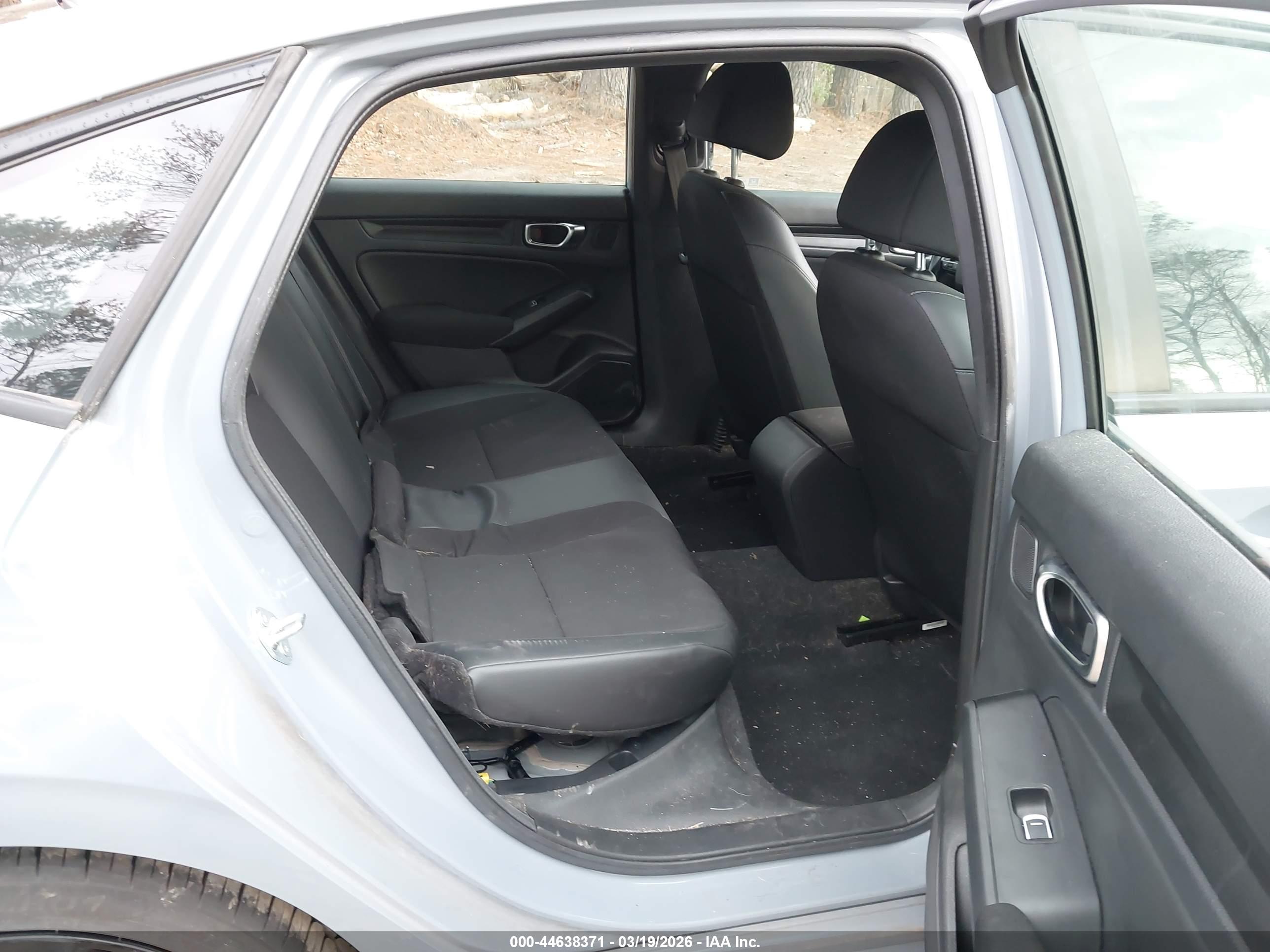 HONDA CIVIC image 8