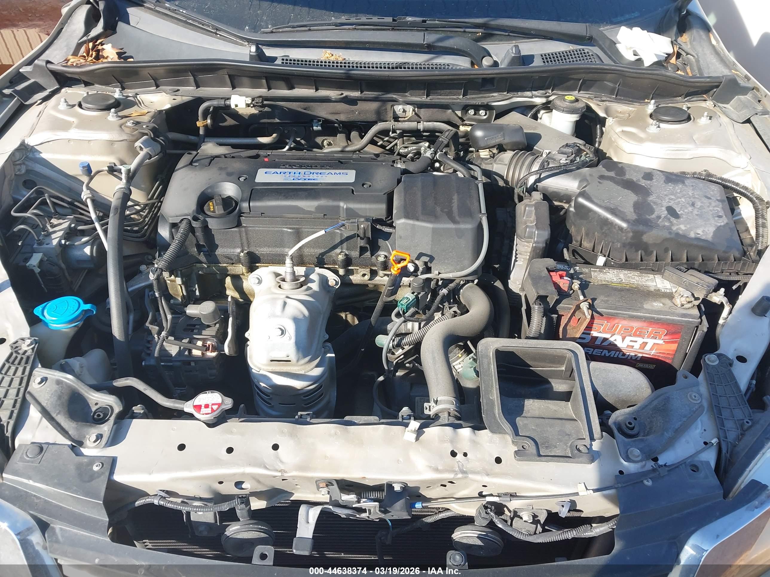 HONDA ACCORD image 10
