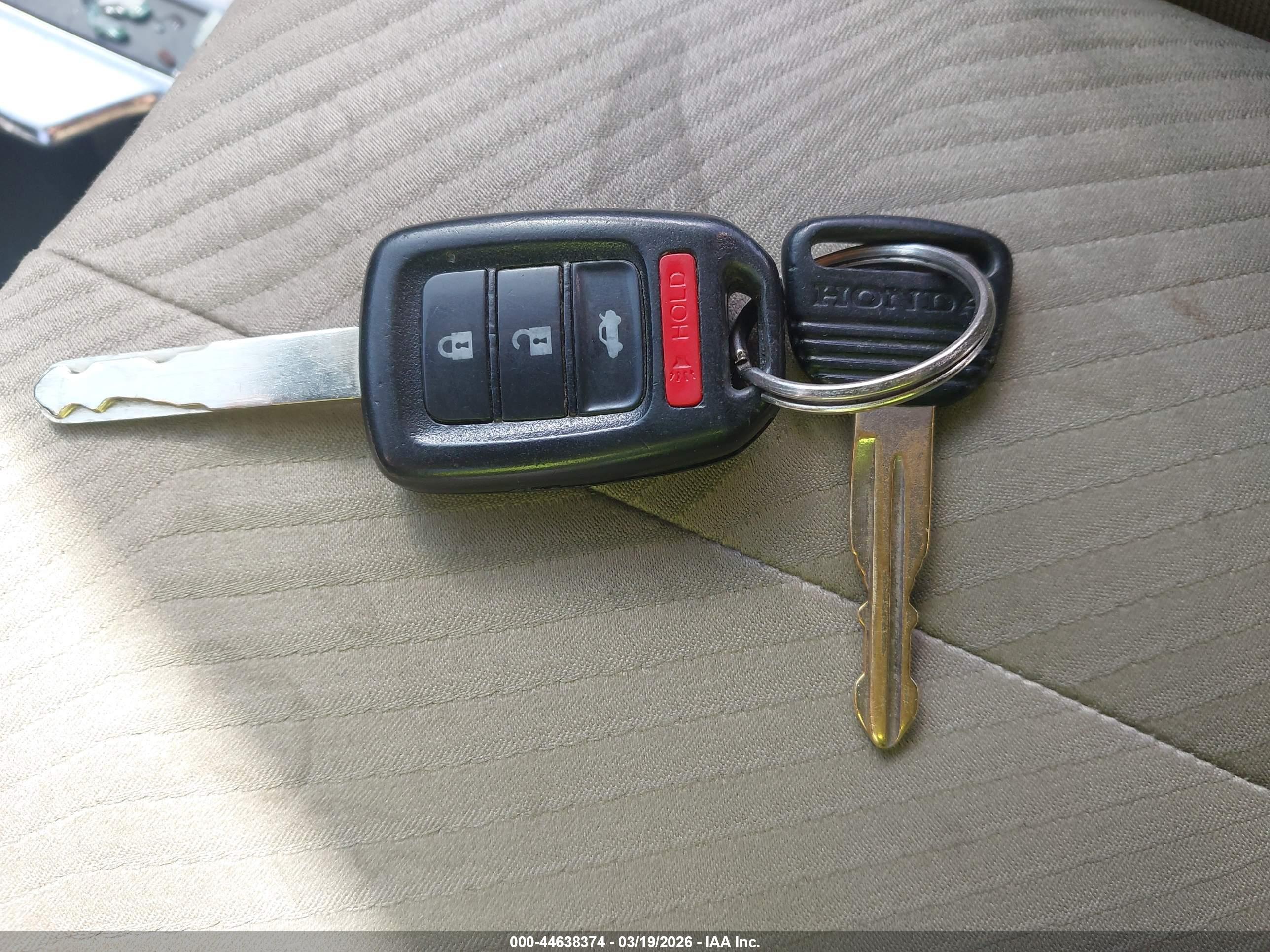 HONDA ACCORD image 11