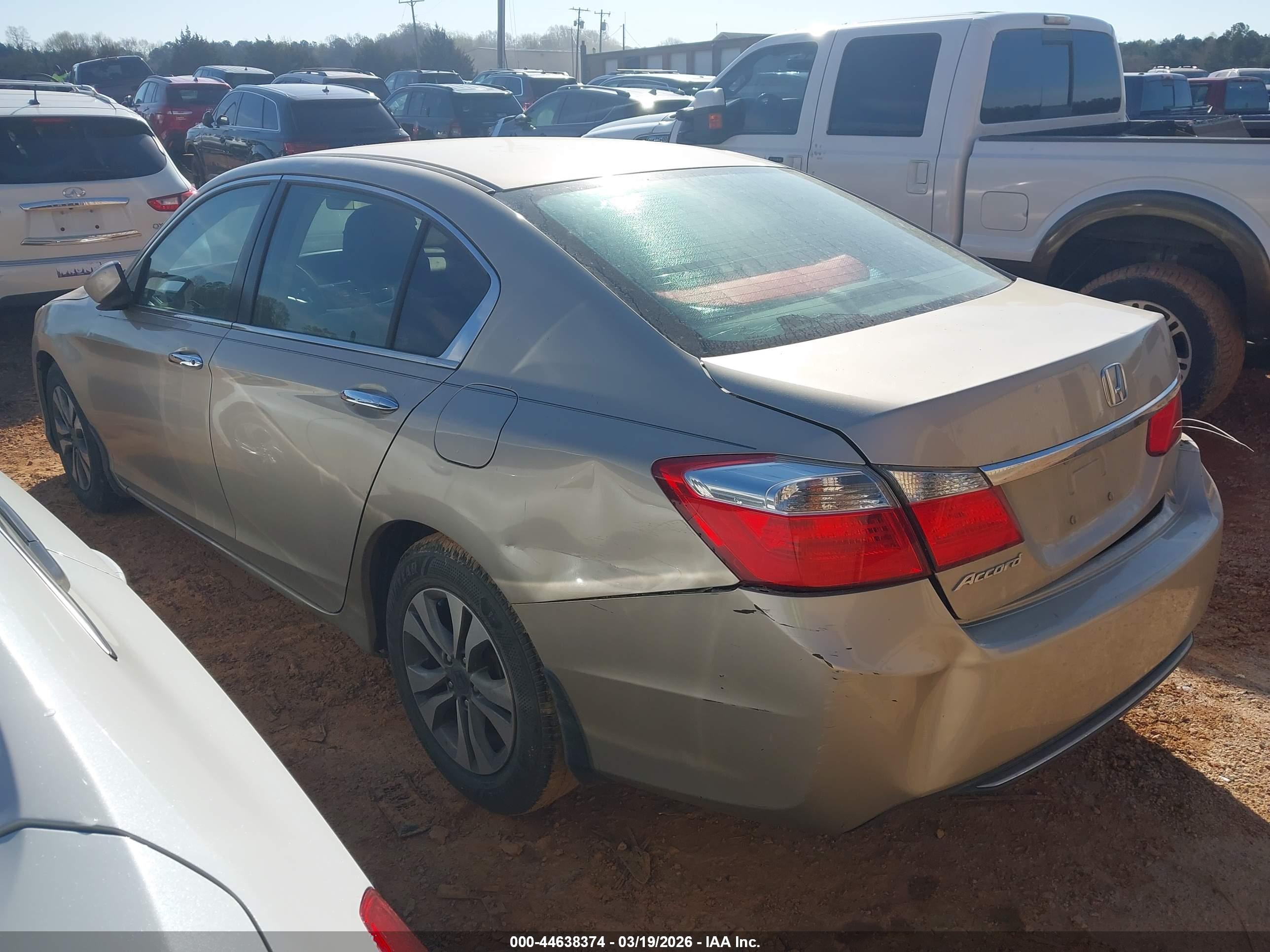 HONDA ACCORD image 3