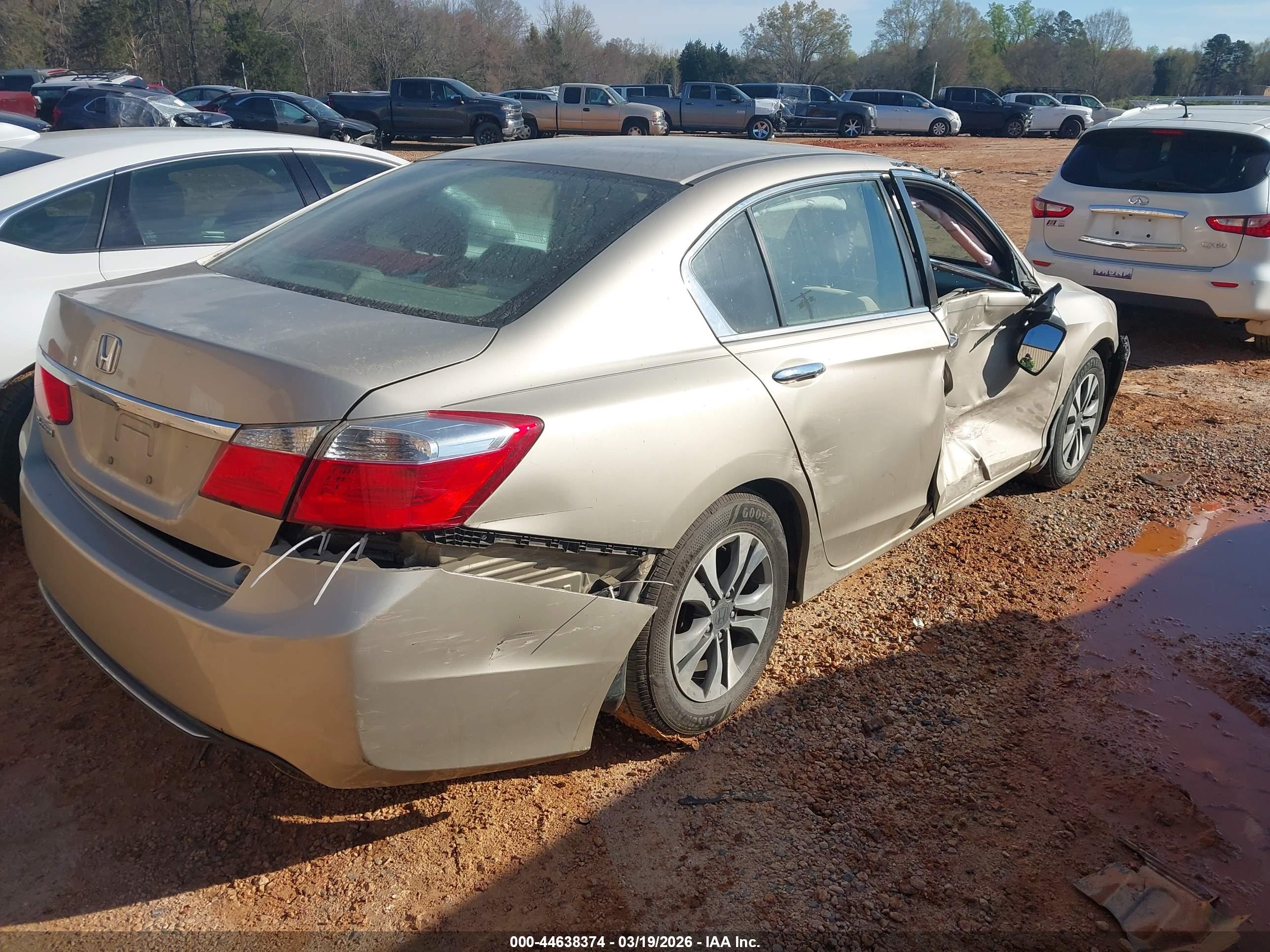 HONDA ACCORD image 4