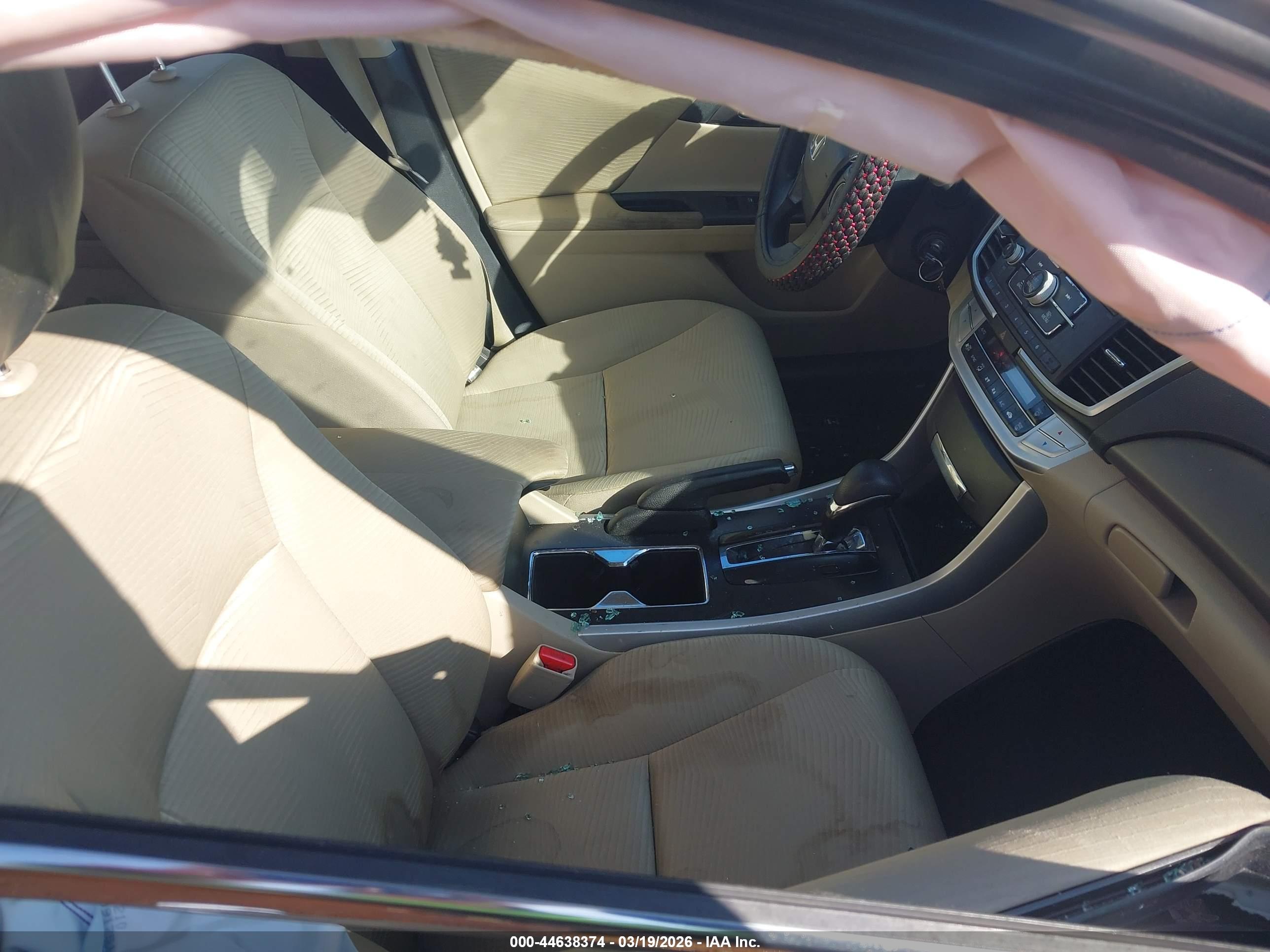 HONDA ACCORD image 5