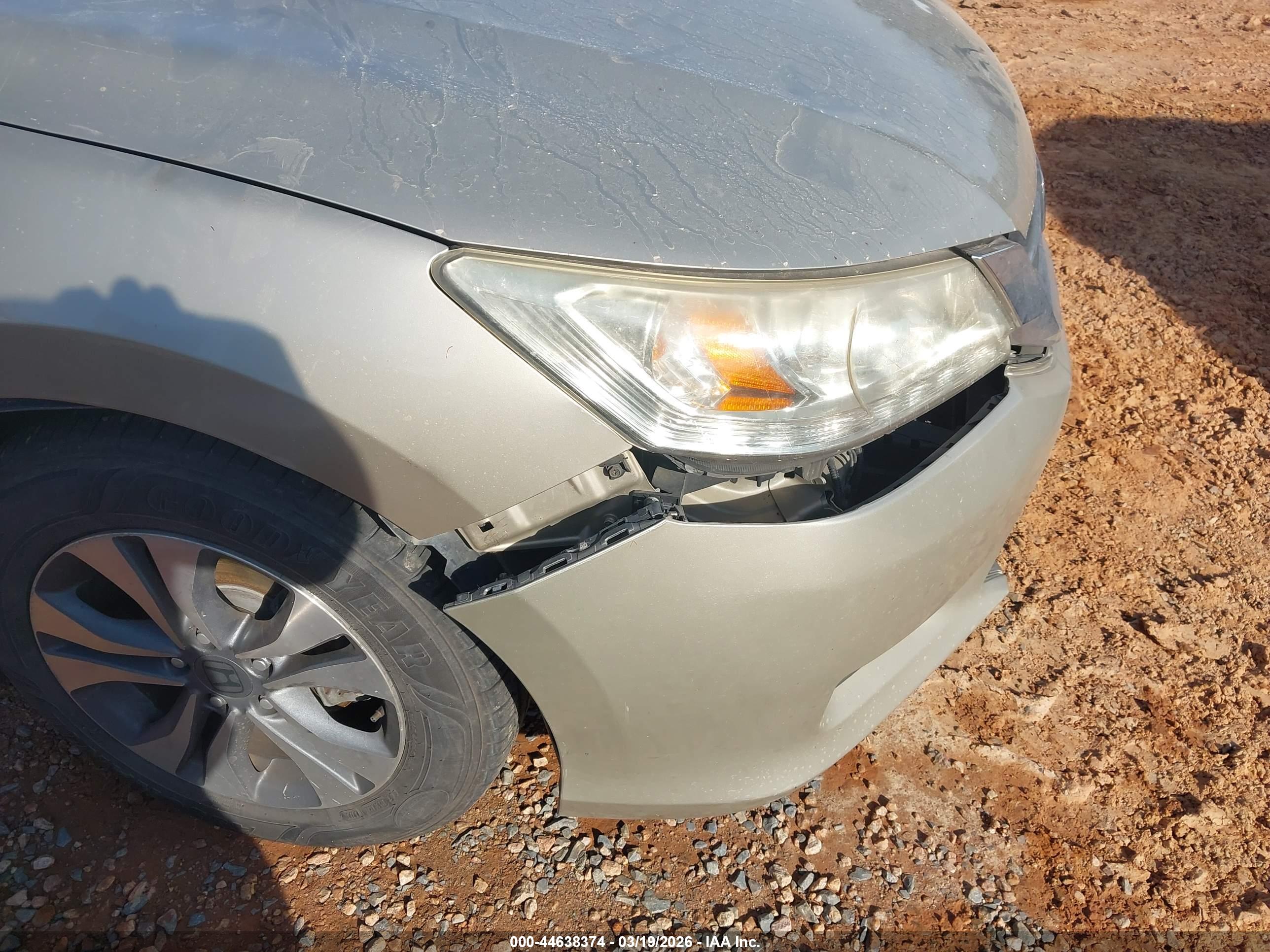 HONDA ACCORD image 6