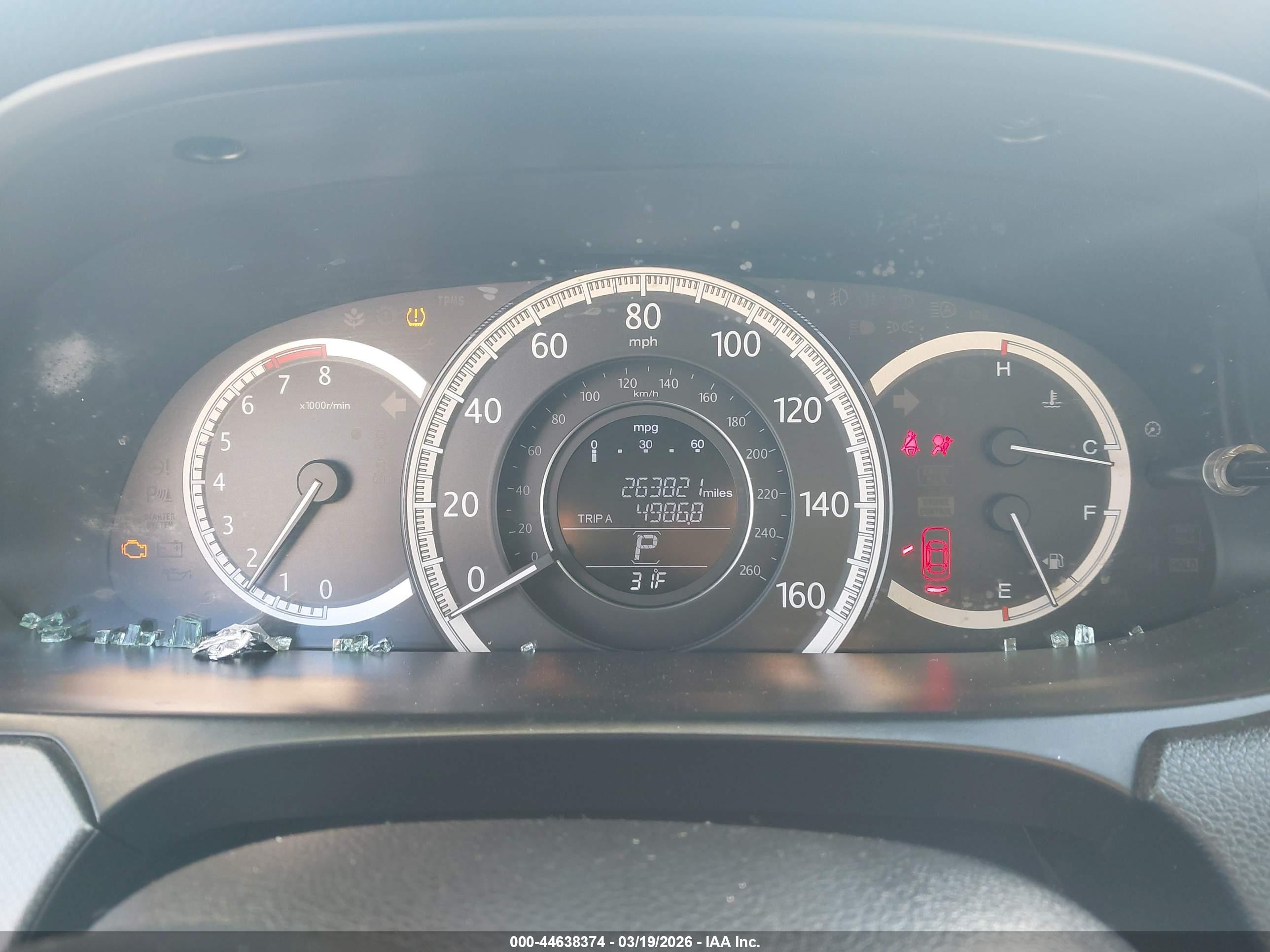 HONDA ACCORD image 7