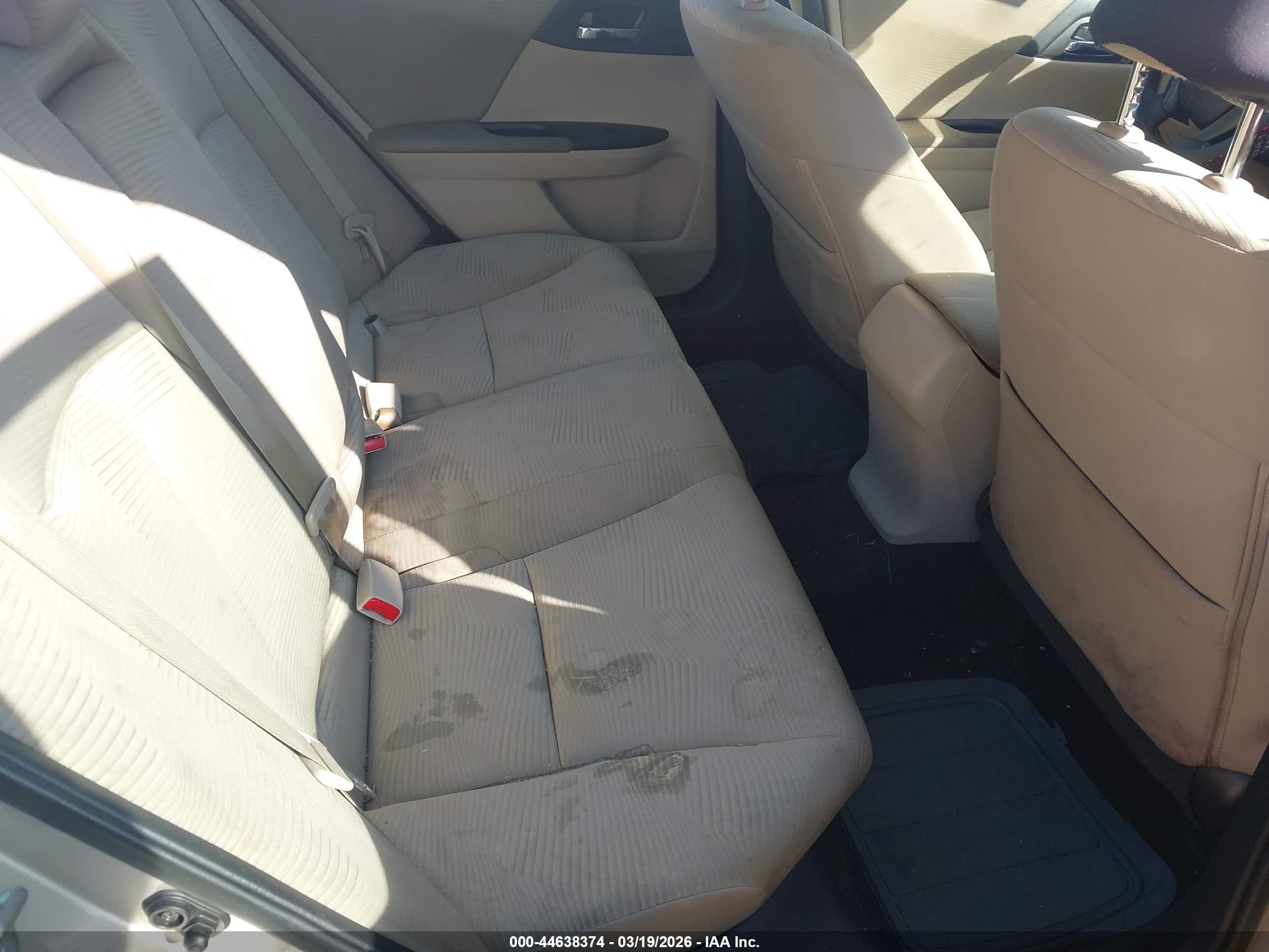 HONDA ACCORD image 8